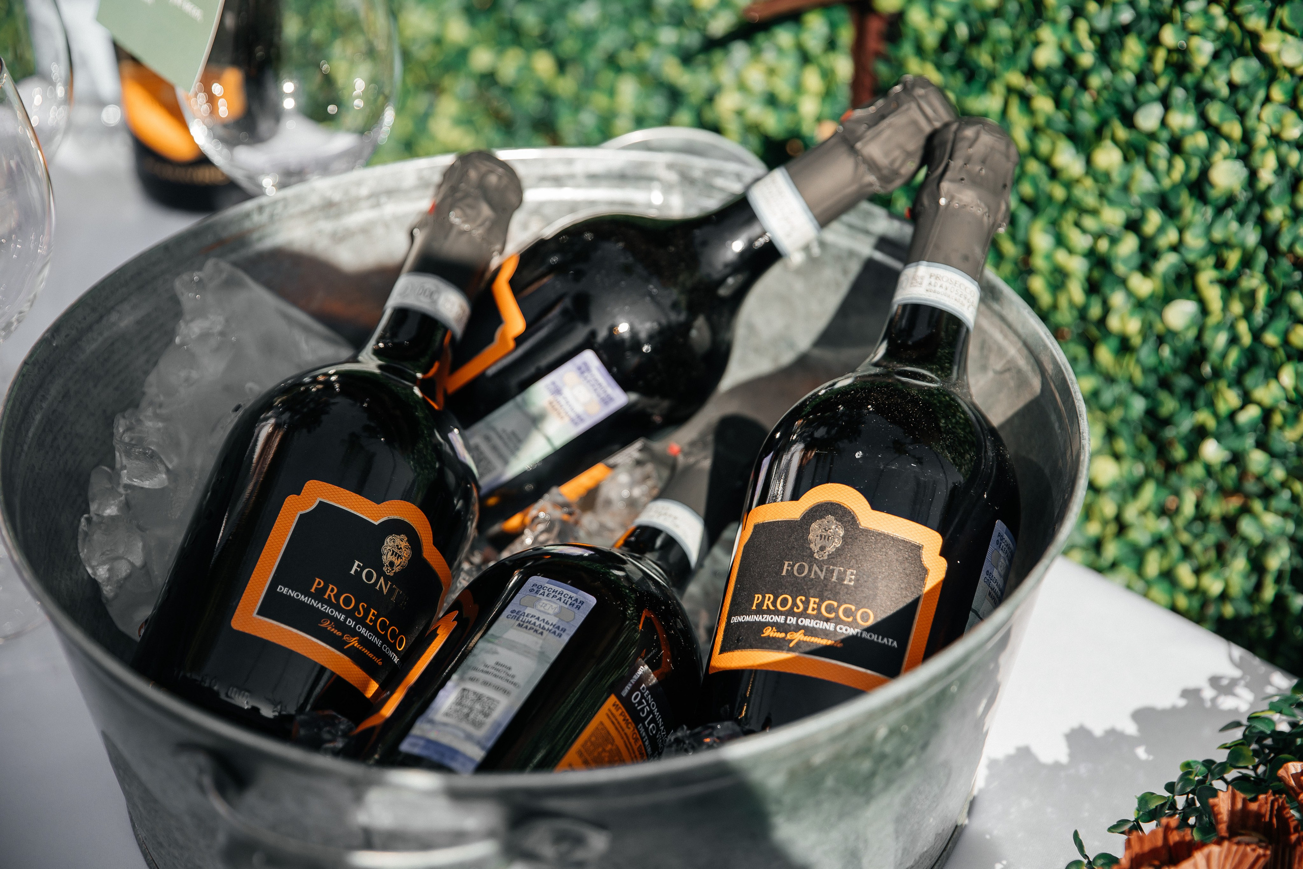 Свадьба на открытом воздухе. Свадебный и семейный фотограф в Москве Олеся Подколзина