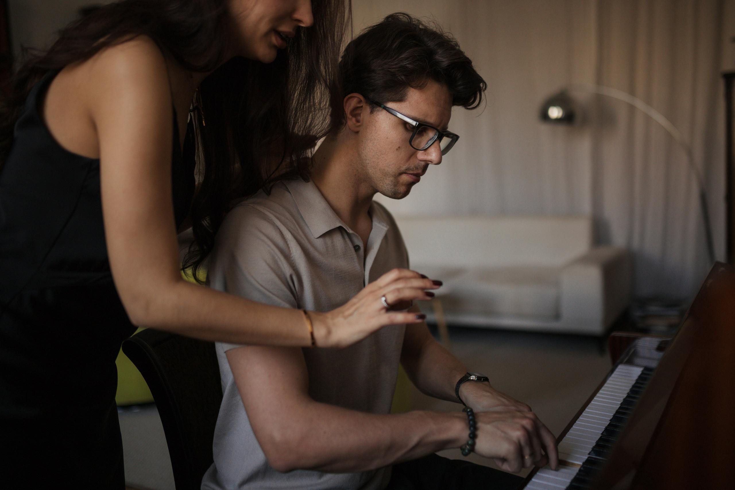 Аня и Влад. Семейный фотограф Елизавета Увицкая