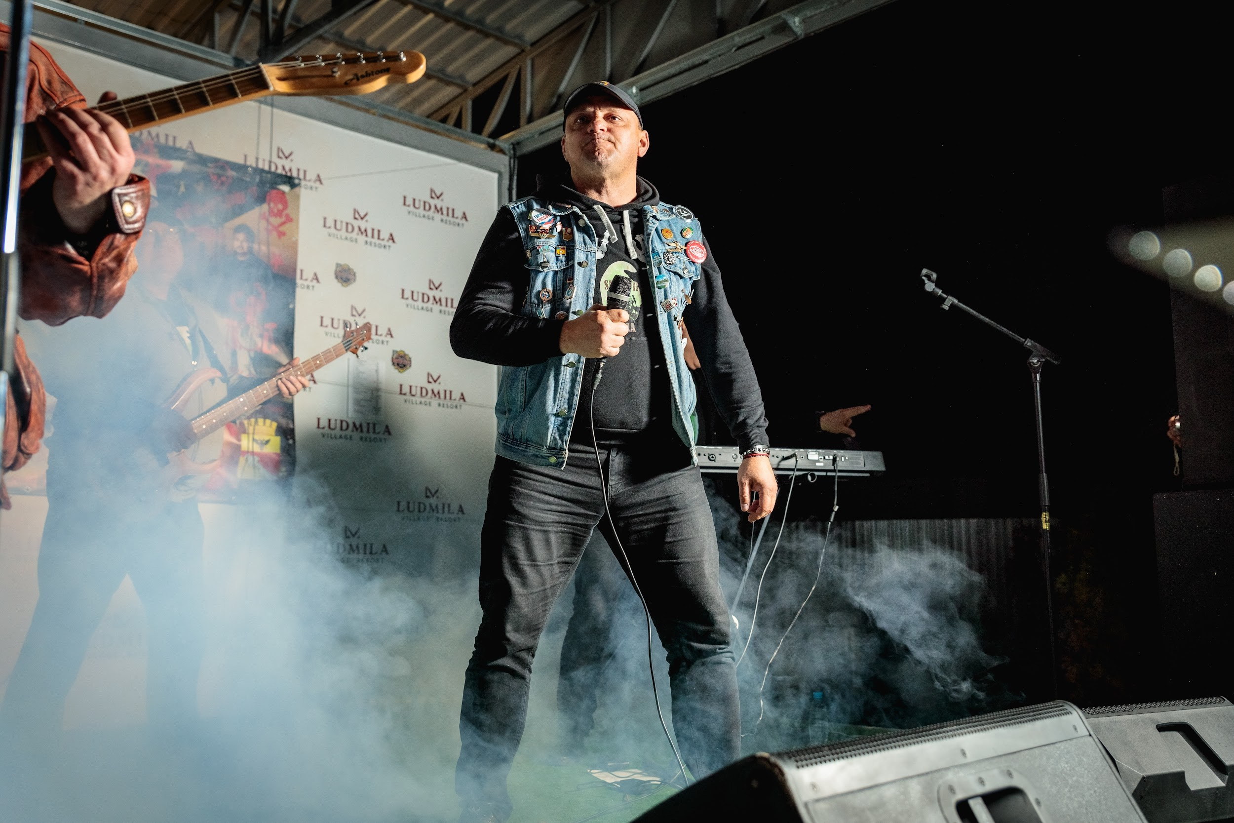 Сектор Газа. Профессиональный фотограф в Воронеже Владислав Крылов