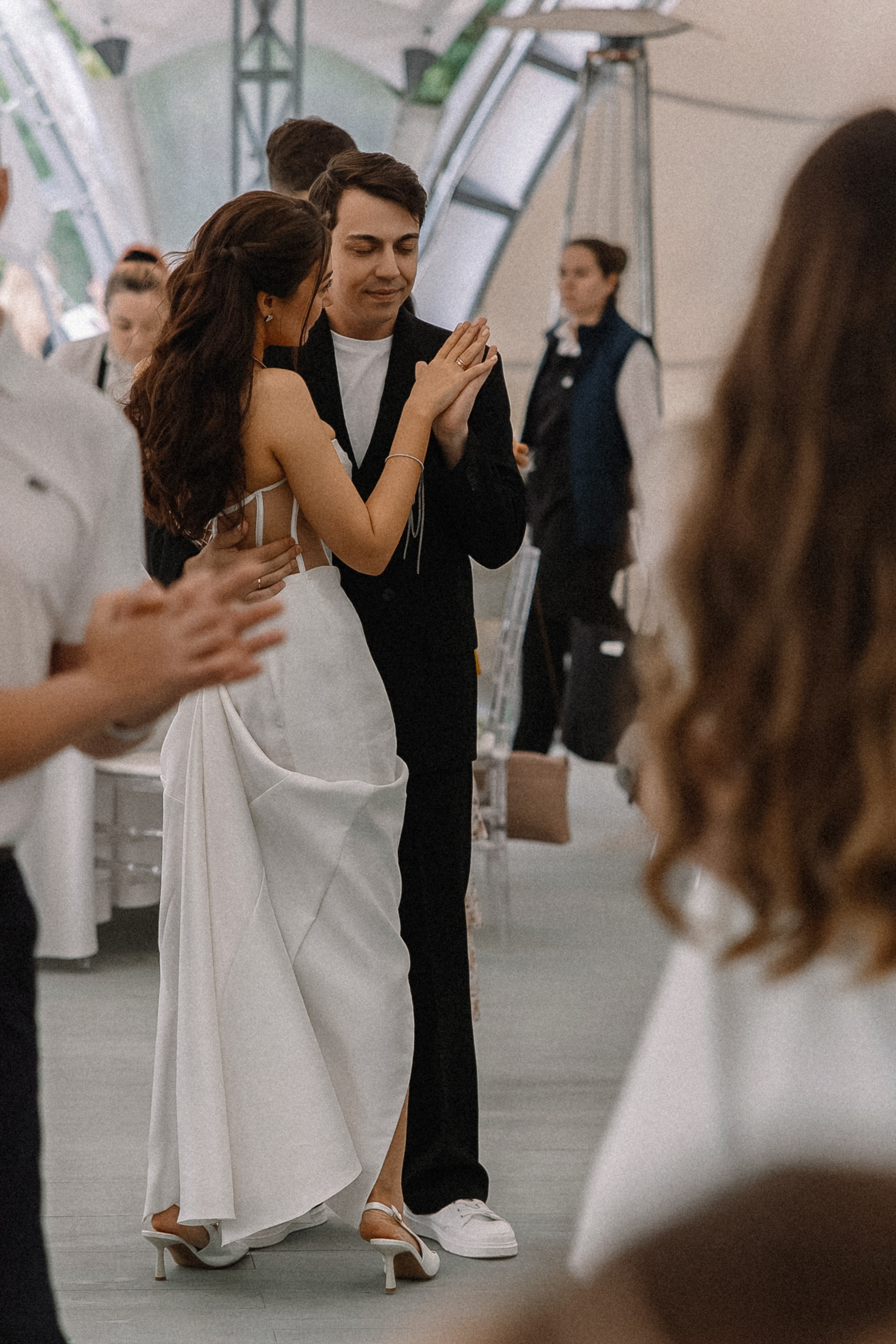 Карина + Дима: банкет. Николь — ваш любимый фотограф в Санкт-Петербурге