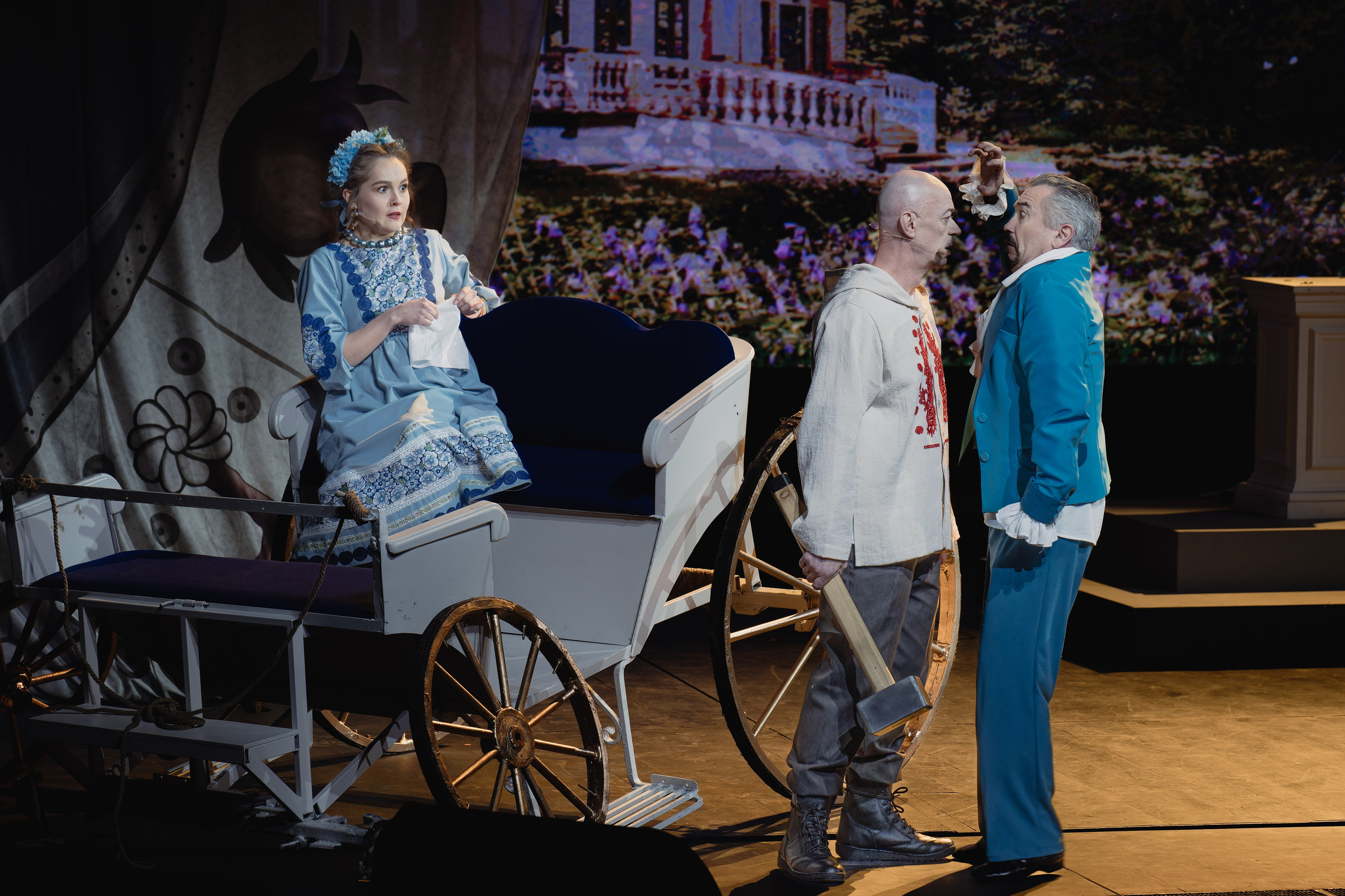 Градский Холл: Формула любви. Сайт фотографа Сергея Абрамова