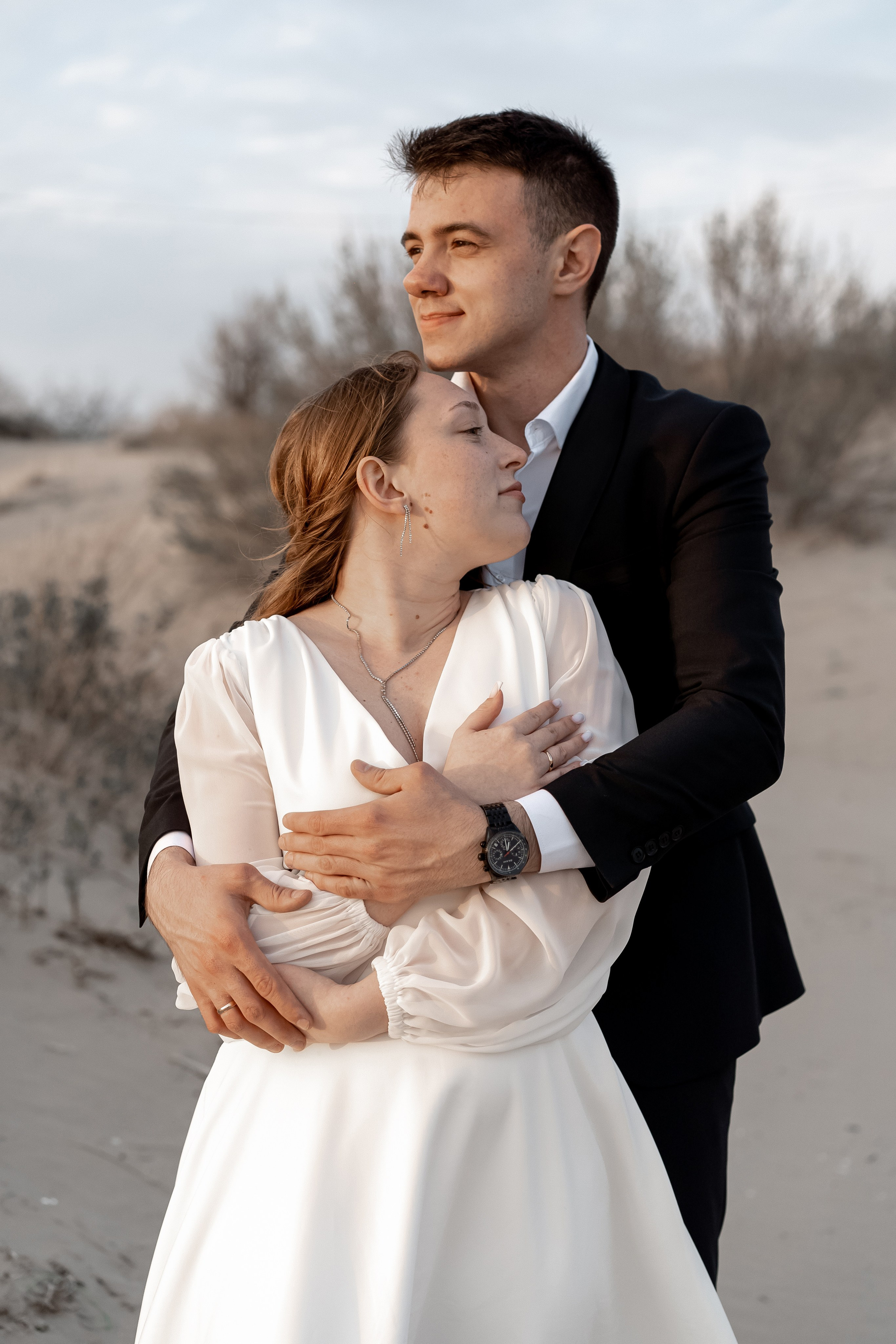 Свадебная прогулка на море в Анапе. Карпенко Марина свадебный и семейный фотограф Анапа, Краснодар, Геленджик, Сочи, Темрюк