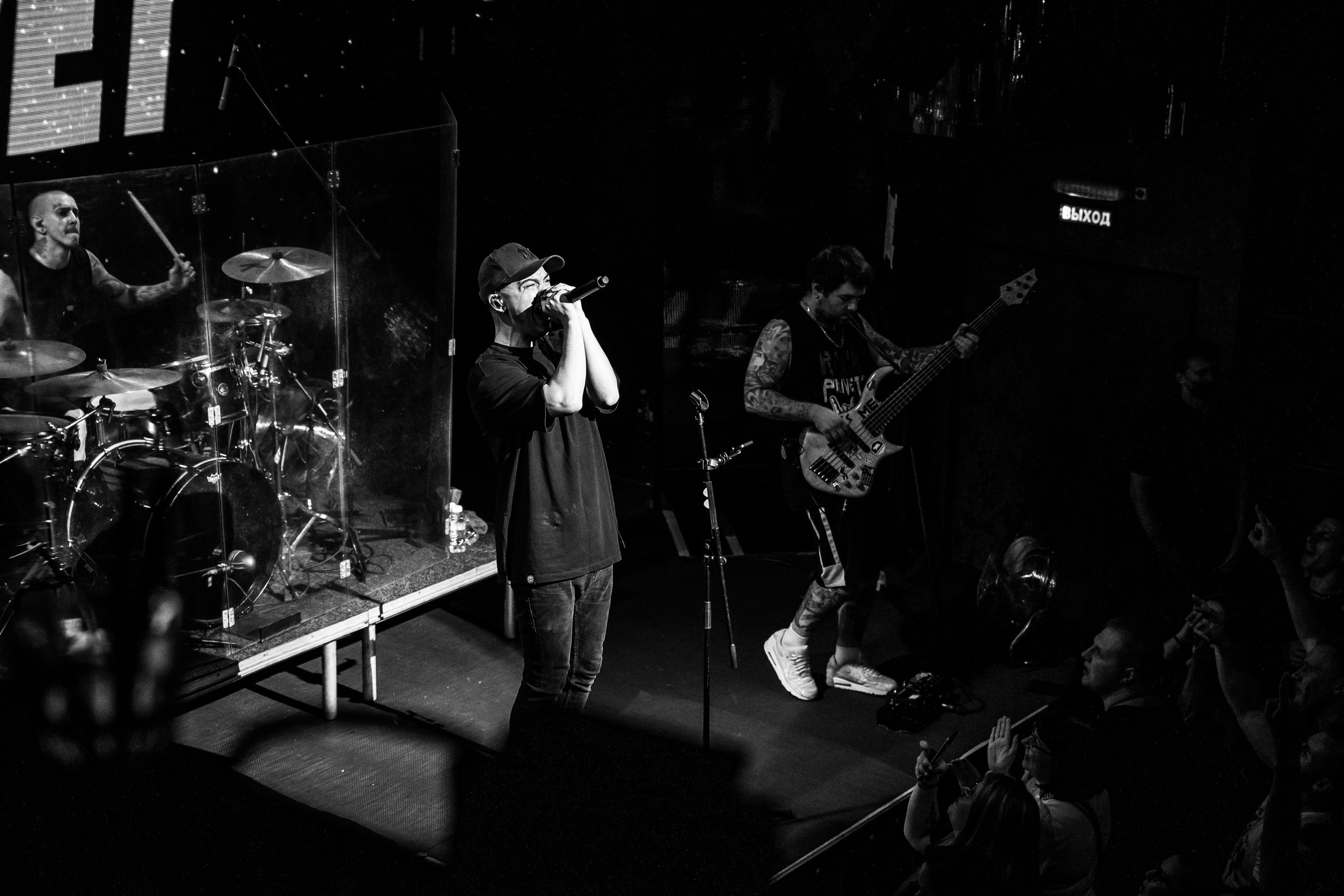 ROCK PRIVET. Андрей Черёмушкин | Репортажный Фотограф в Хабаровске