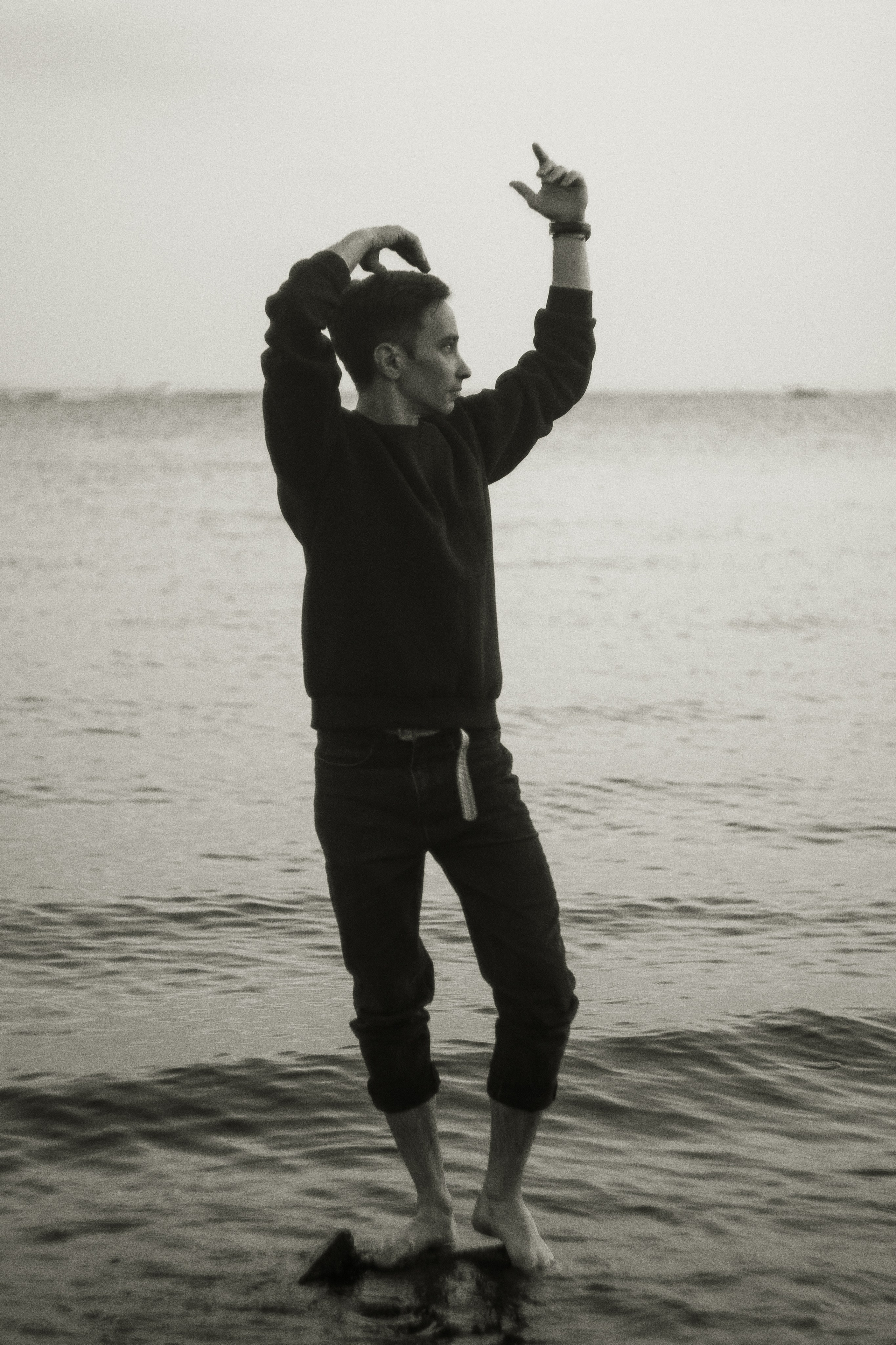 Ваня. Портретный и художественный фотограф в Москве