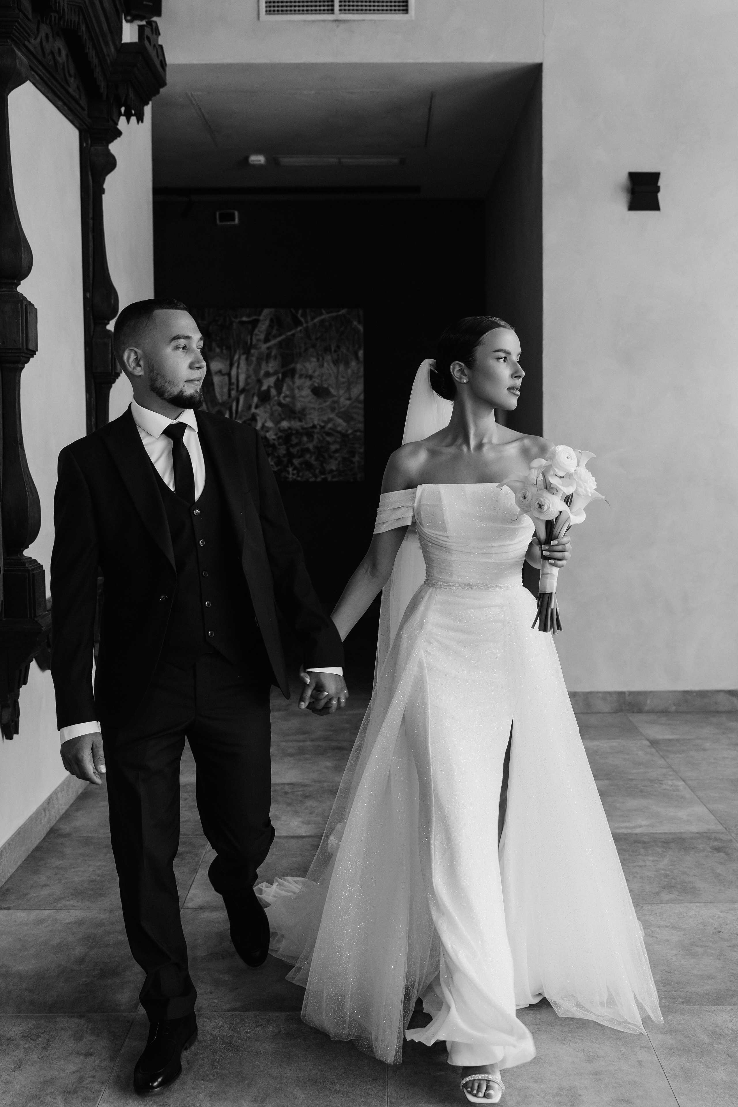 Юлия и Дмитрий. Дмитрий Зайцев свадебный фотограф Тамбов