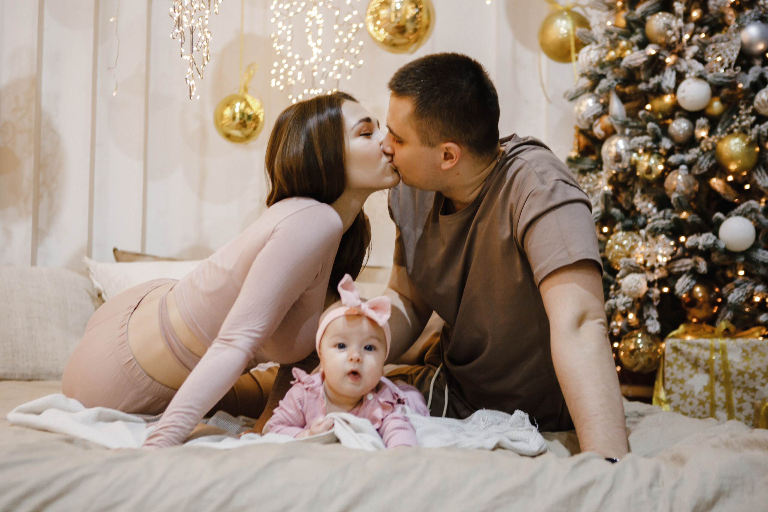 Новогодняя. Свадебный и семейный фотограф Чижова Алина