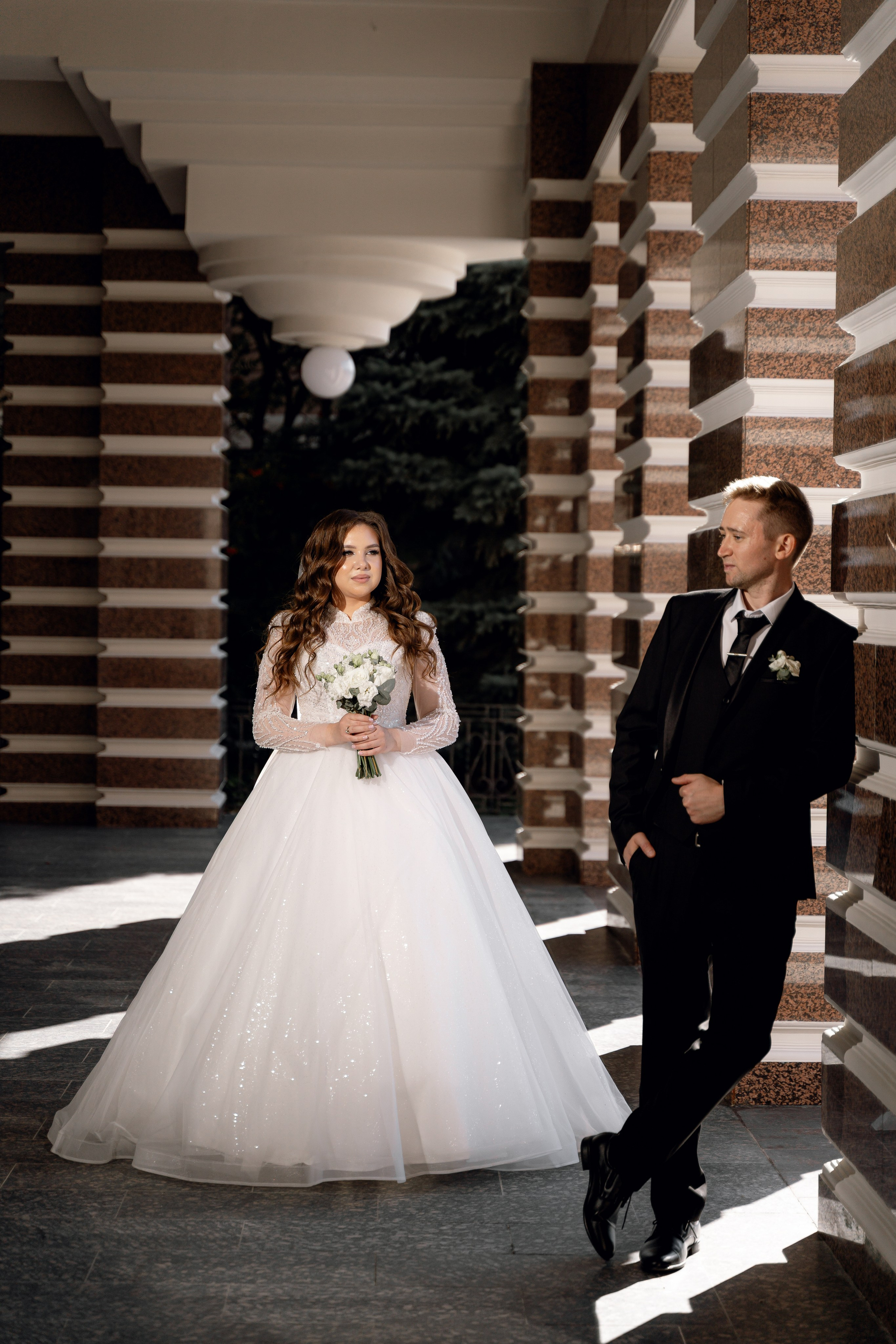 Динар & Лейсан. Свадебный фотограф в Казани