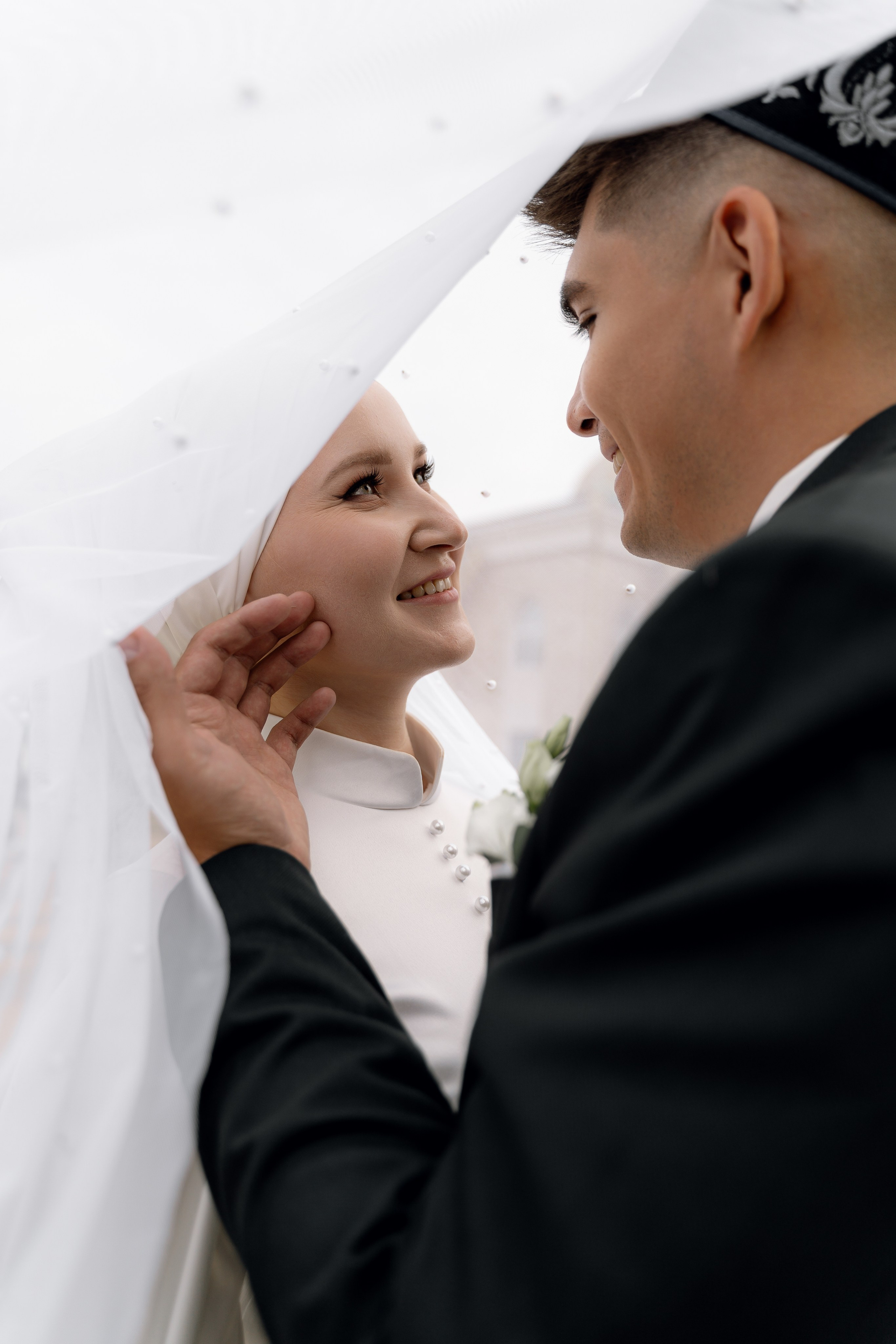 Инсаф & Алсина. Свадебный фотограф в Казани