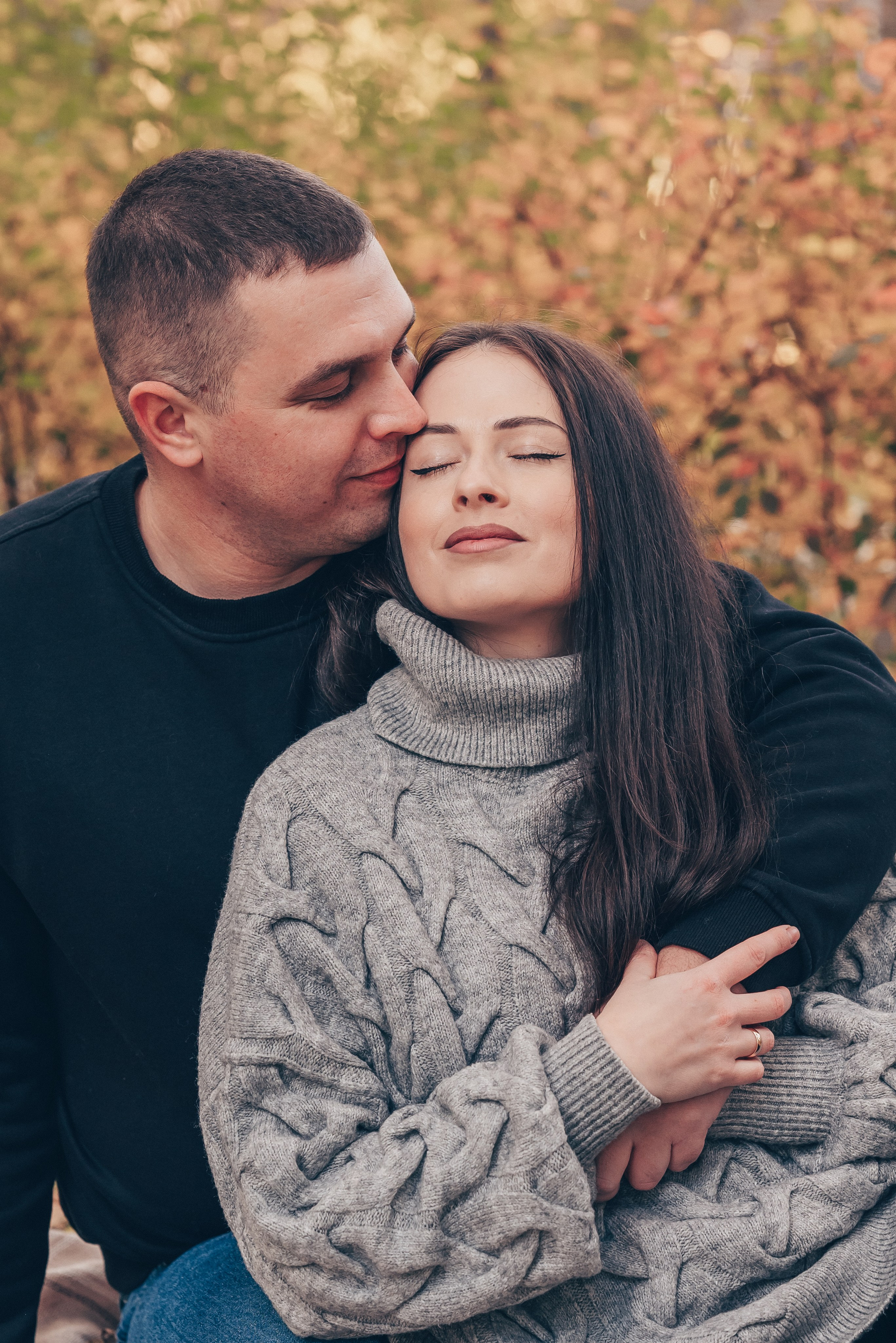 Анастасия & Александр & Марк. Семейный и детский фотограф в Екатеринбурге Валерия Нагибина