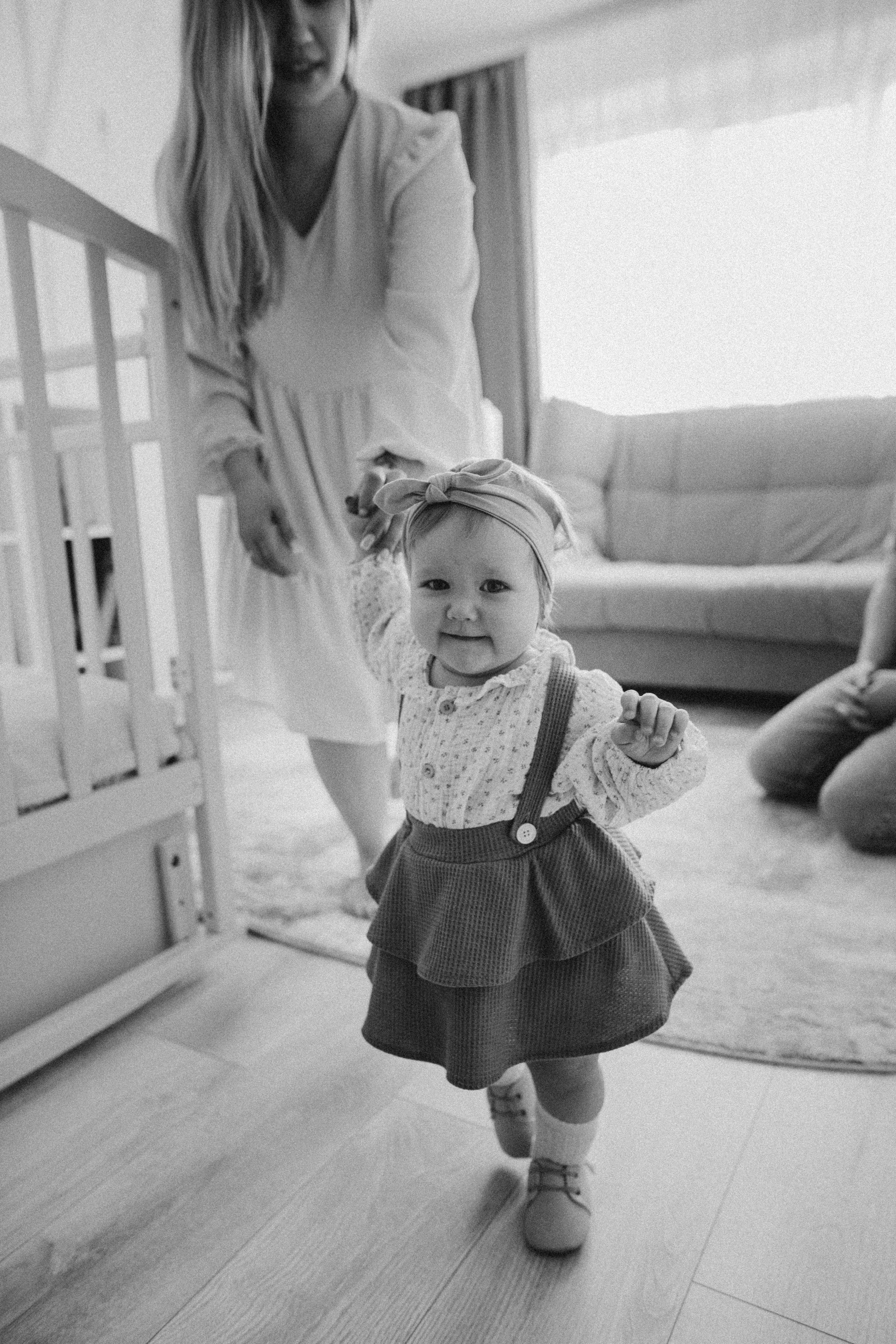 Люба, Саша и Варя. Фотограф Юлия Стрыгина