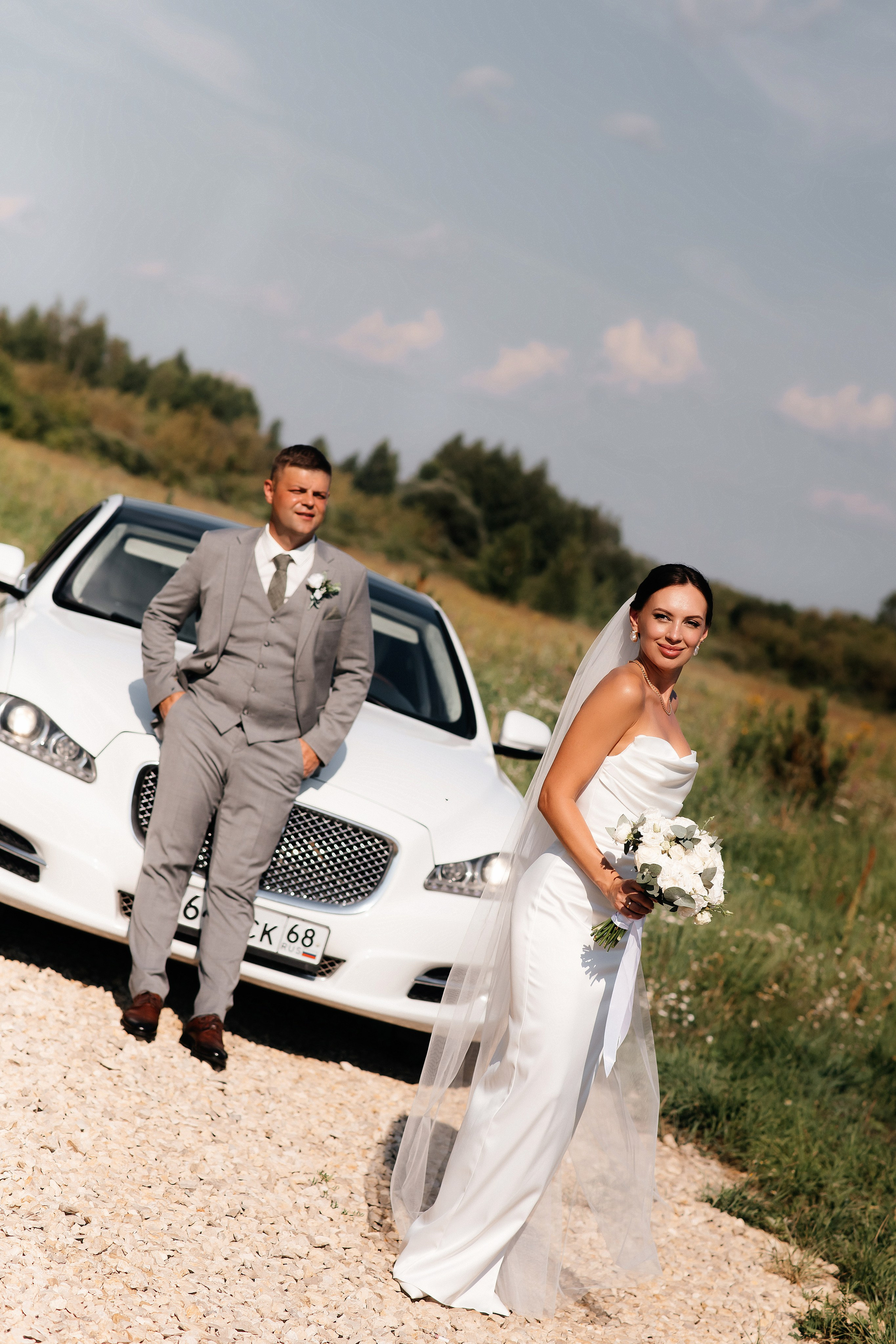 Максим и Наташа. Фотограф Юлия Стрыгина