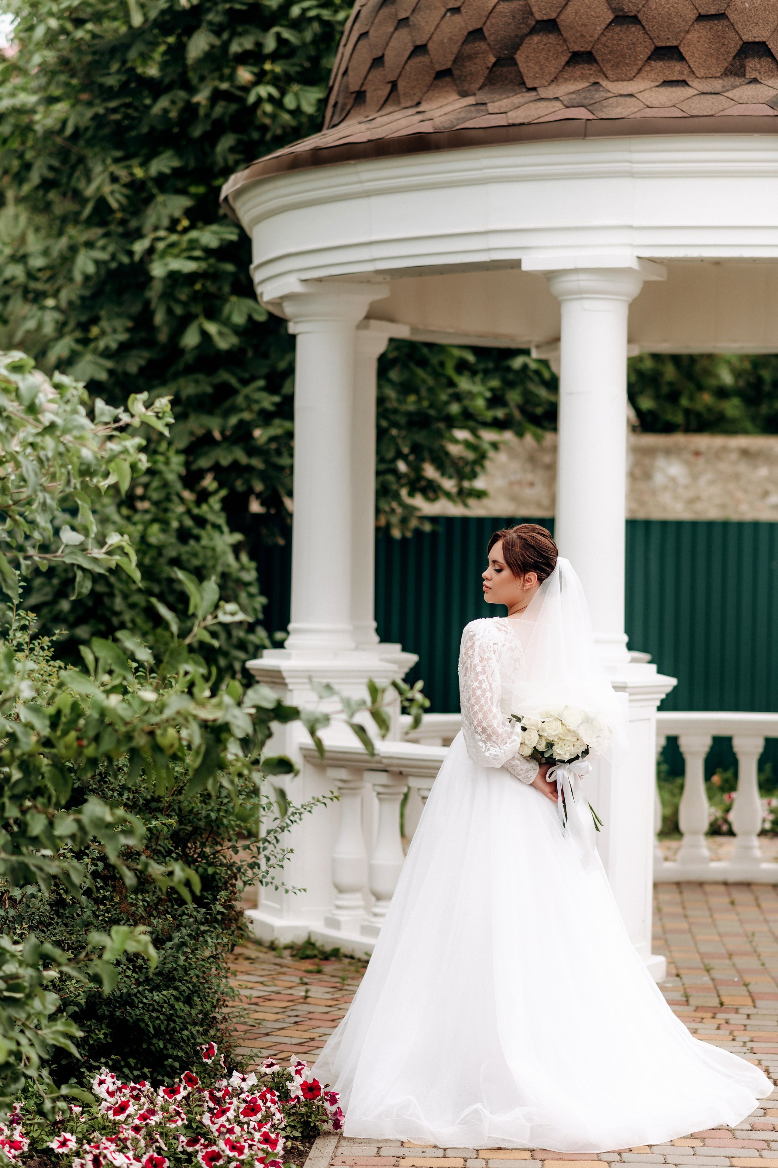 Виктория и Александр. Фотограф Юлия Стрыгина