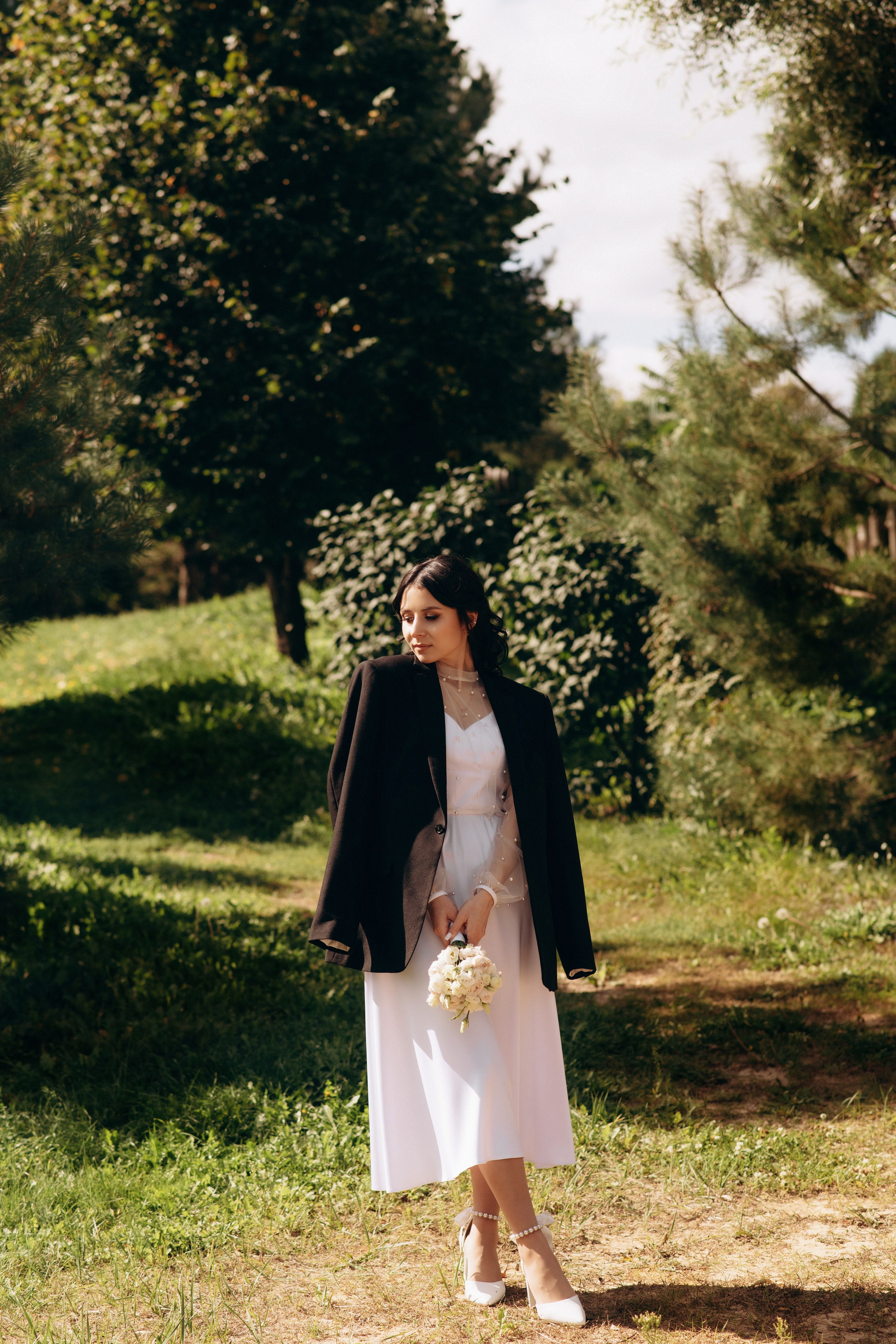 Александр и Вероника. Фотограф Юлия Стрыгина