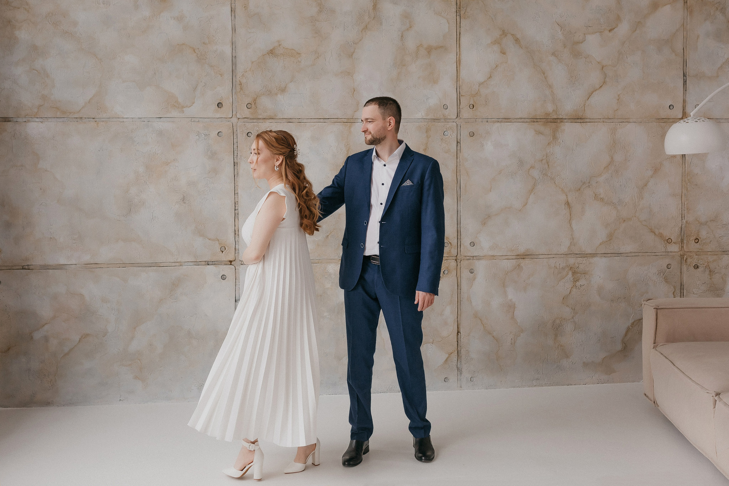 Евгений & Рина. Семейный фотограф в Сургуте