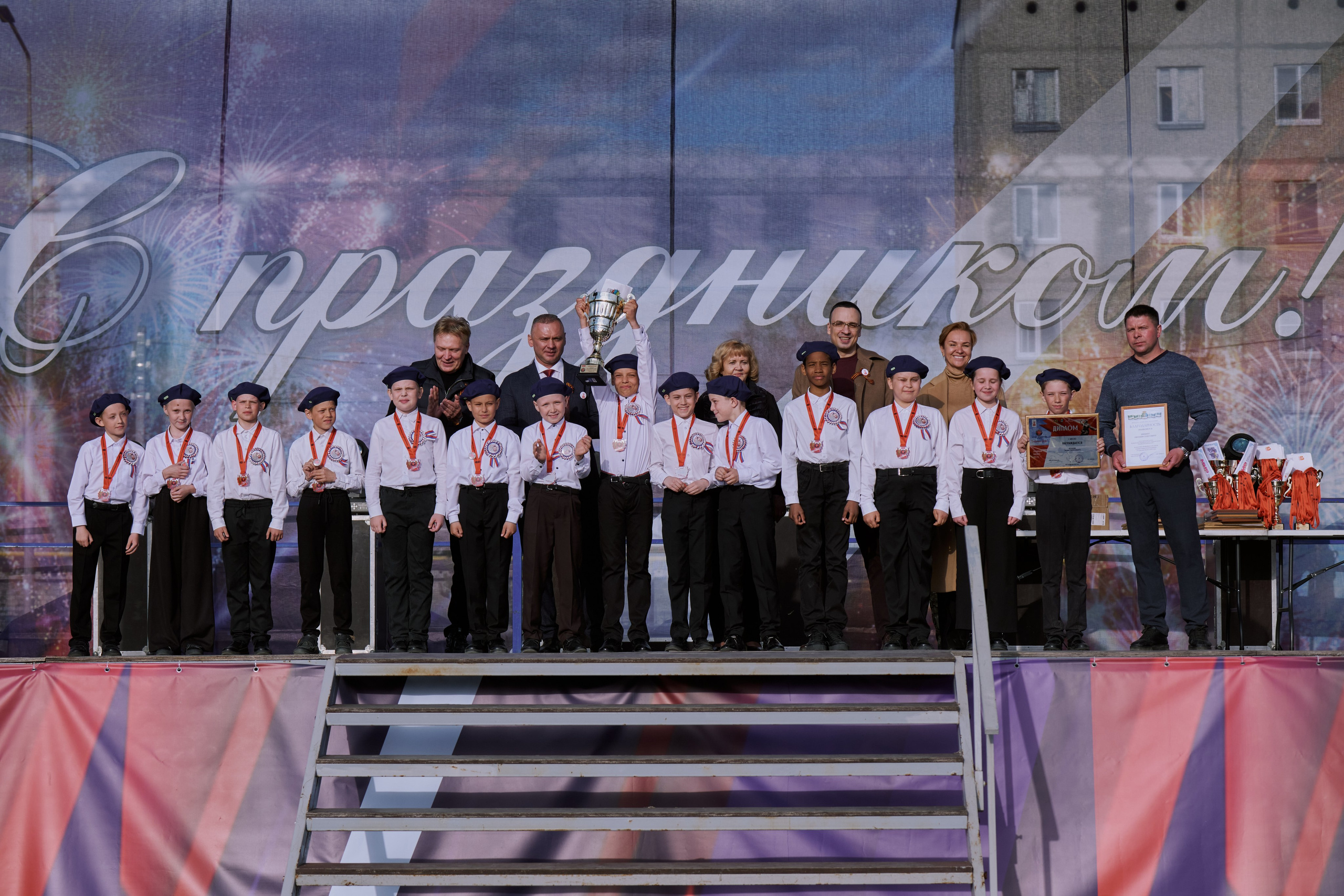 Сибагро (строевая). Свадебный фотограф в Екатеринбурге Соседков Евгений