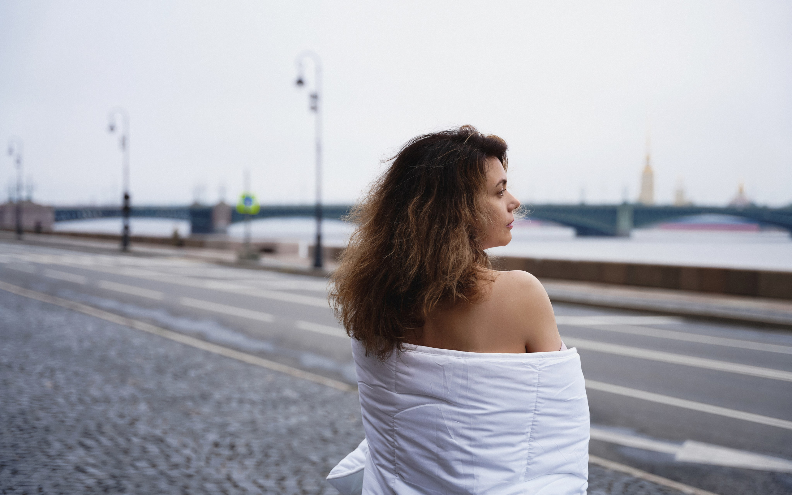 Валин сон. Портретный фотограф в Санкт-Петербурге Дмитриева Наталия