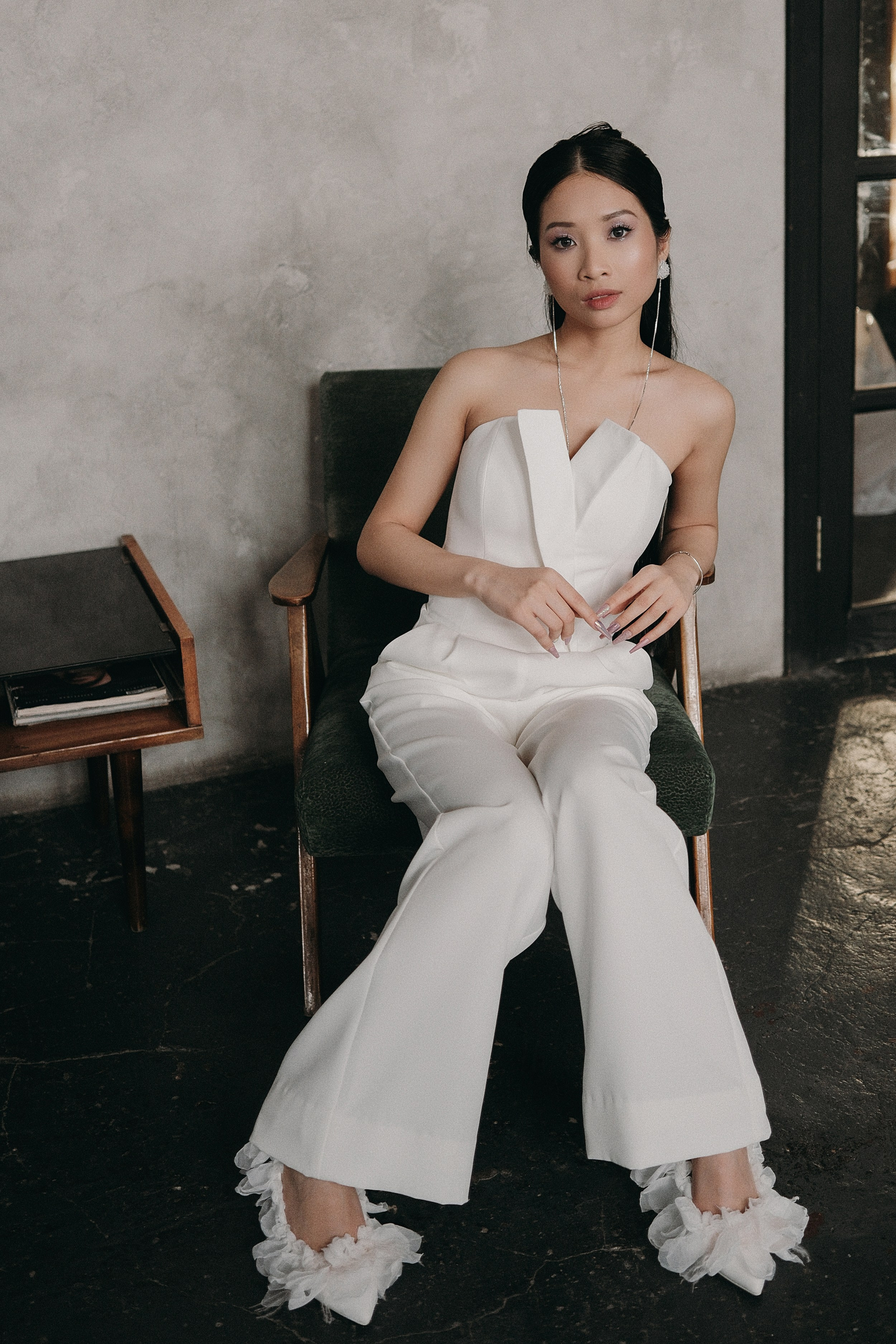 Yang Chang Hao & Mera Hoang. Фотограф Юрий Марилов Москва, Тюмень