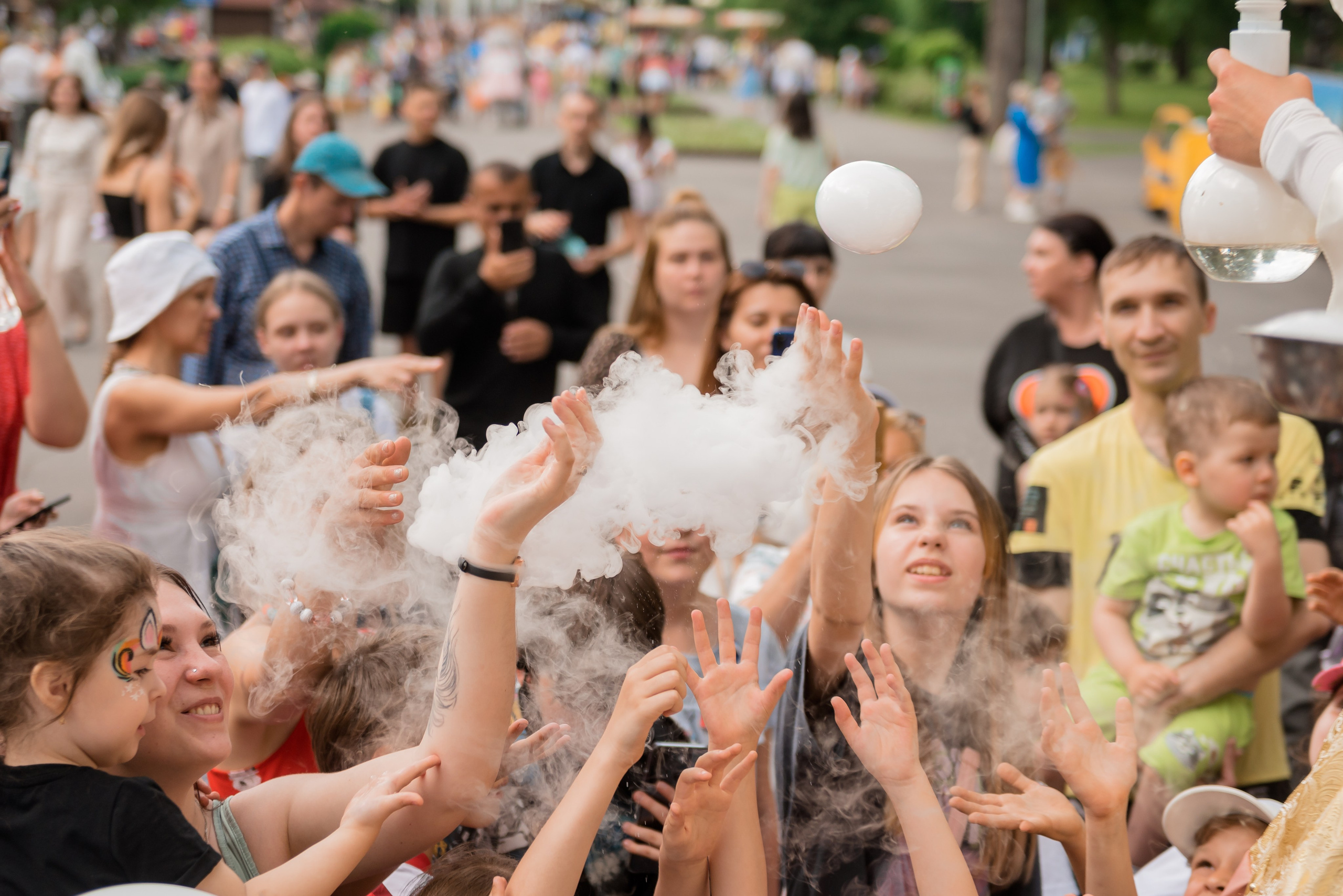 12 Июня 2024. Детский фотограф, семейный фотограф и репортажи в Кемерово
