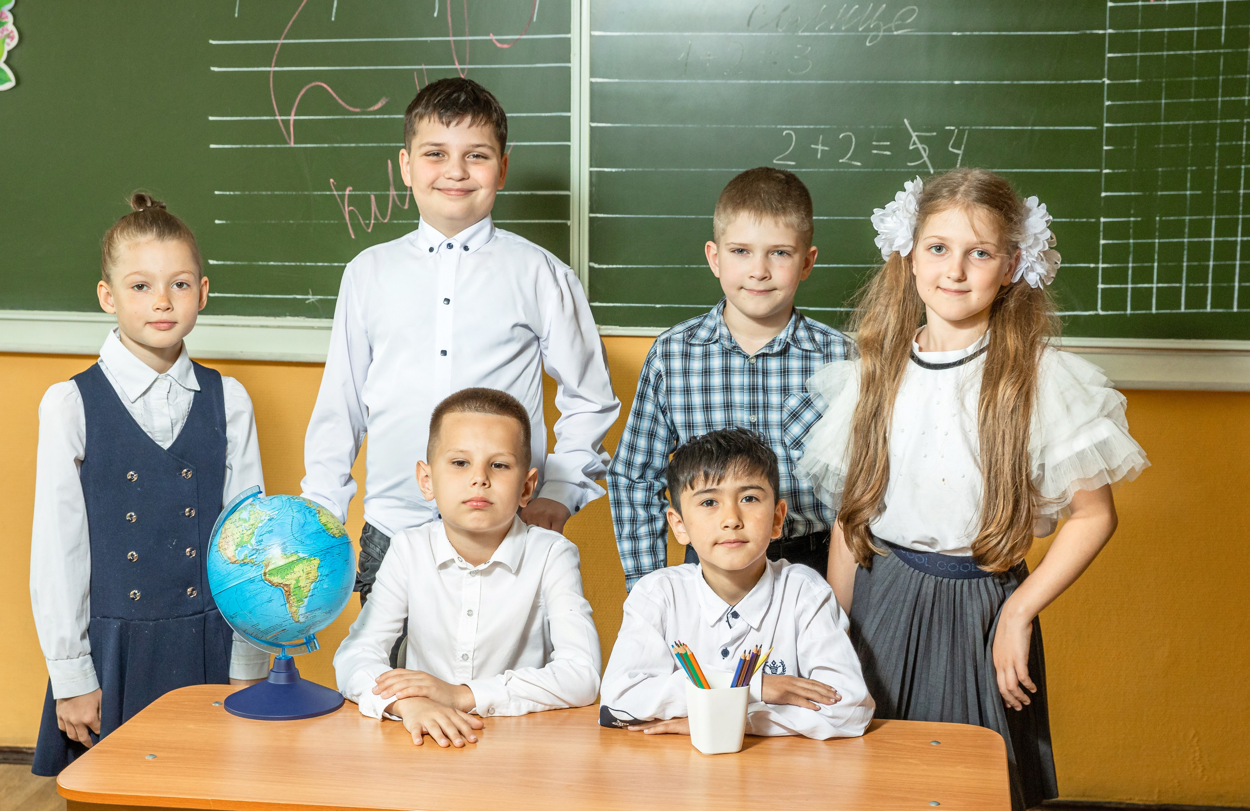 Постановочная съёмка. Детский семейный фотограф в г. Находка Ольга Коваленко, фотостудия Memories