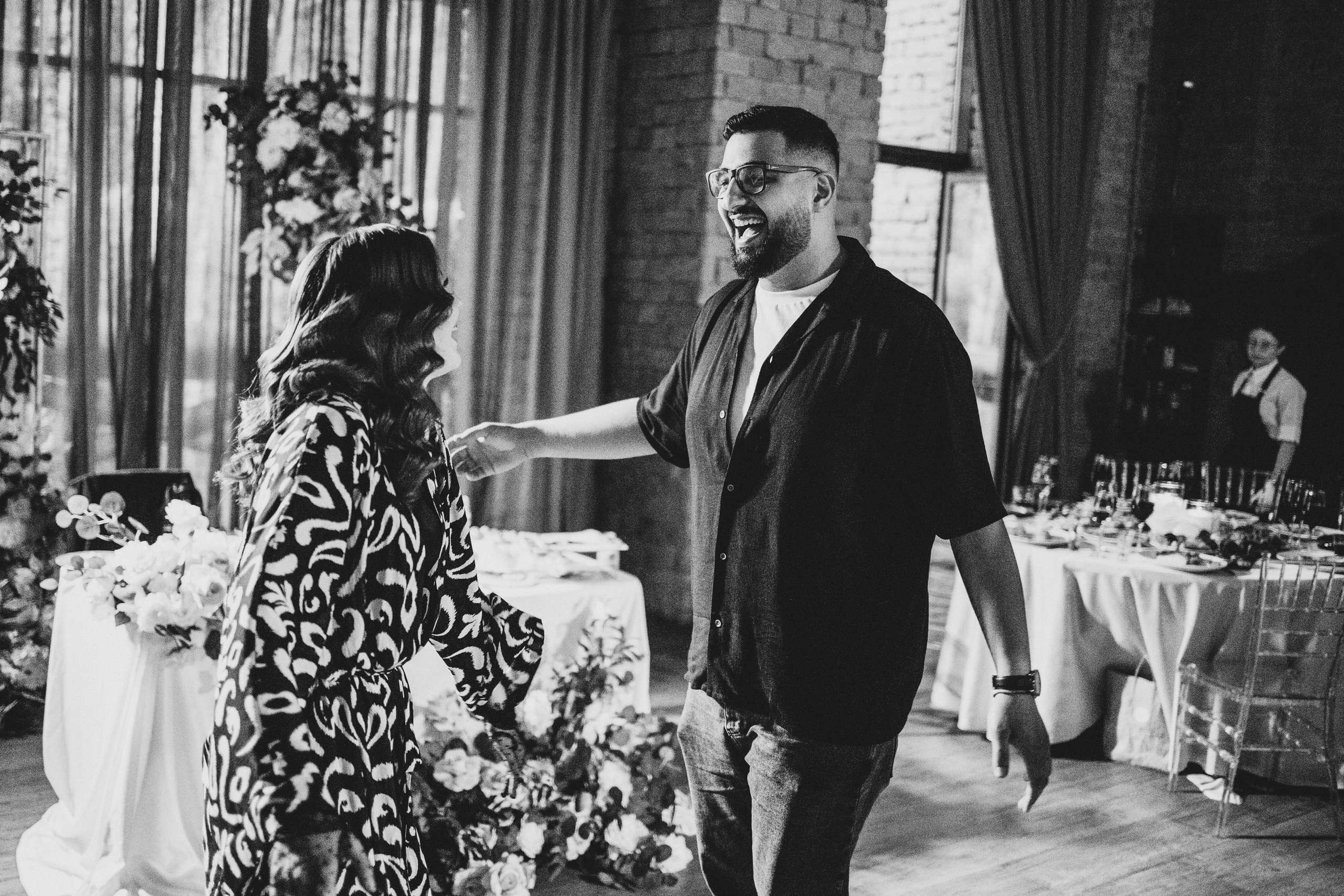 Хасан и Карина. Свадебный, репортажный фотограф в Тюмени Сергей Тапилин