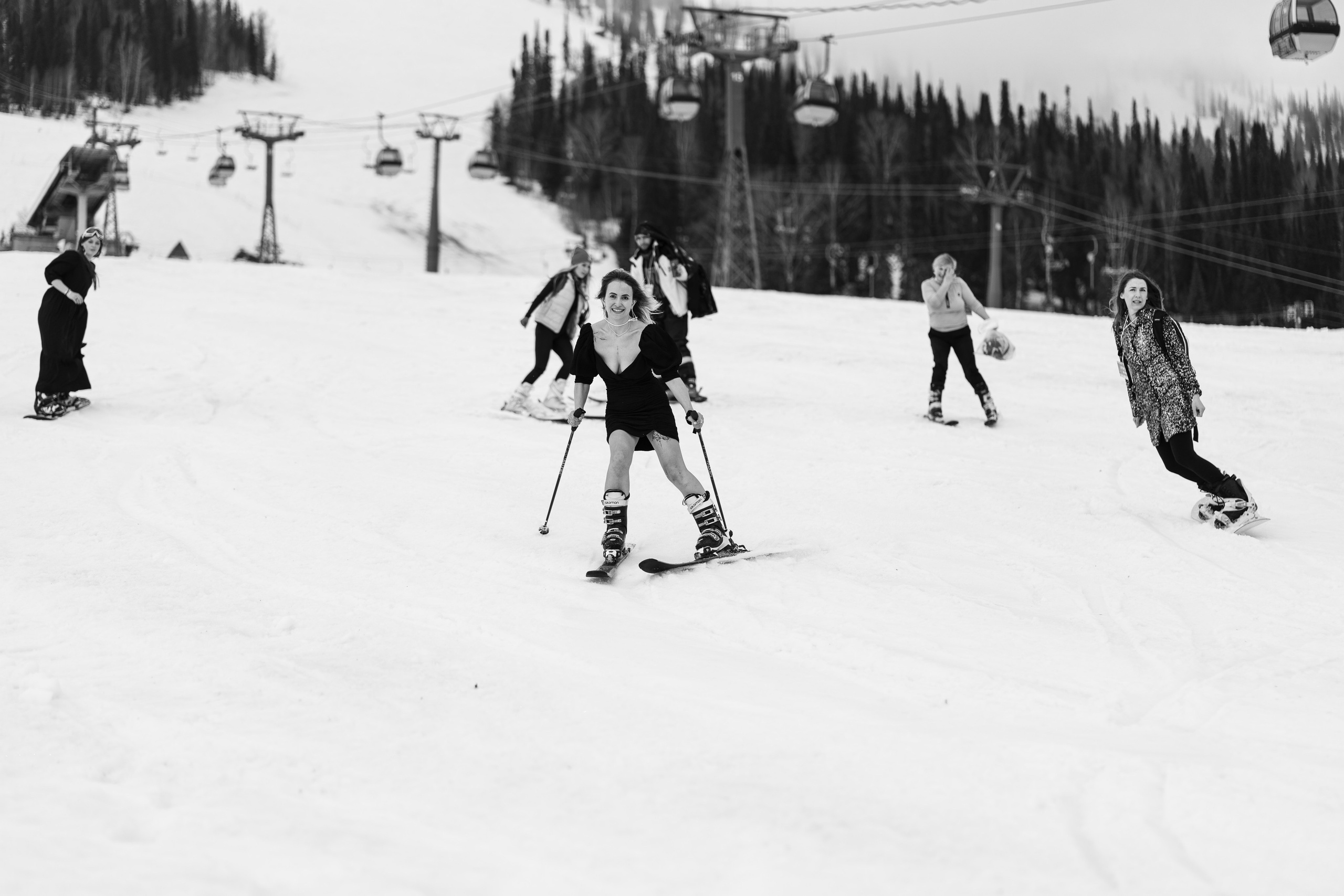 Грелка 19.04.24. Анастасия Паршукова — фотограф Шерегеш Новосибирск