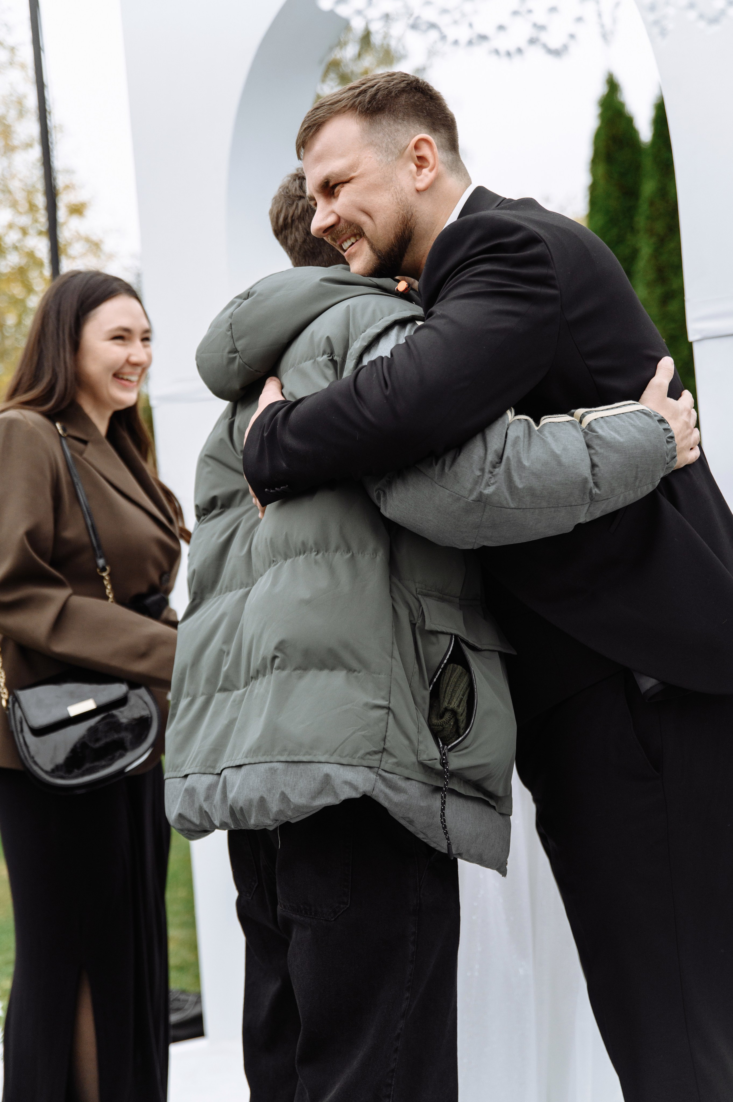Евгений и Екатерина LA VILLA. Фотограф Кирилл Верт