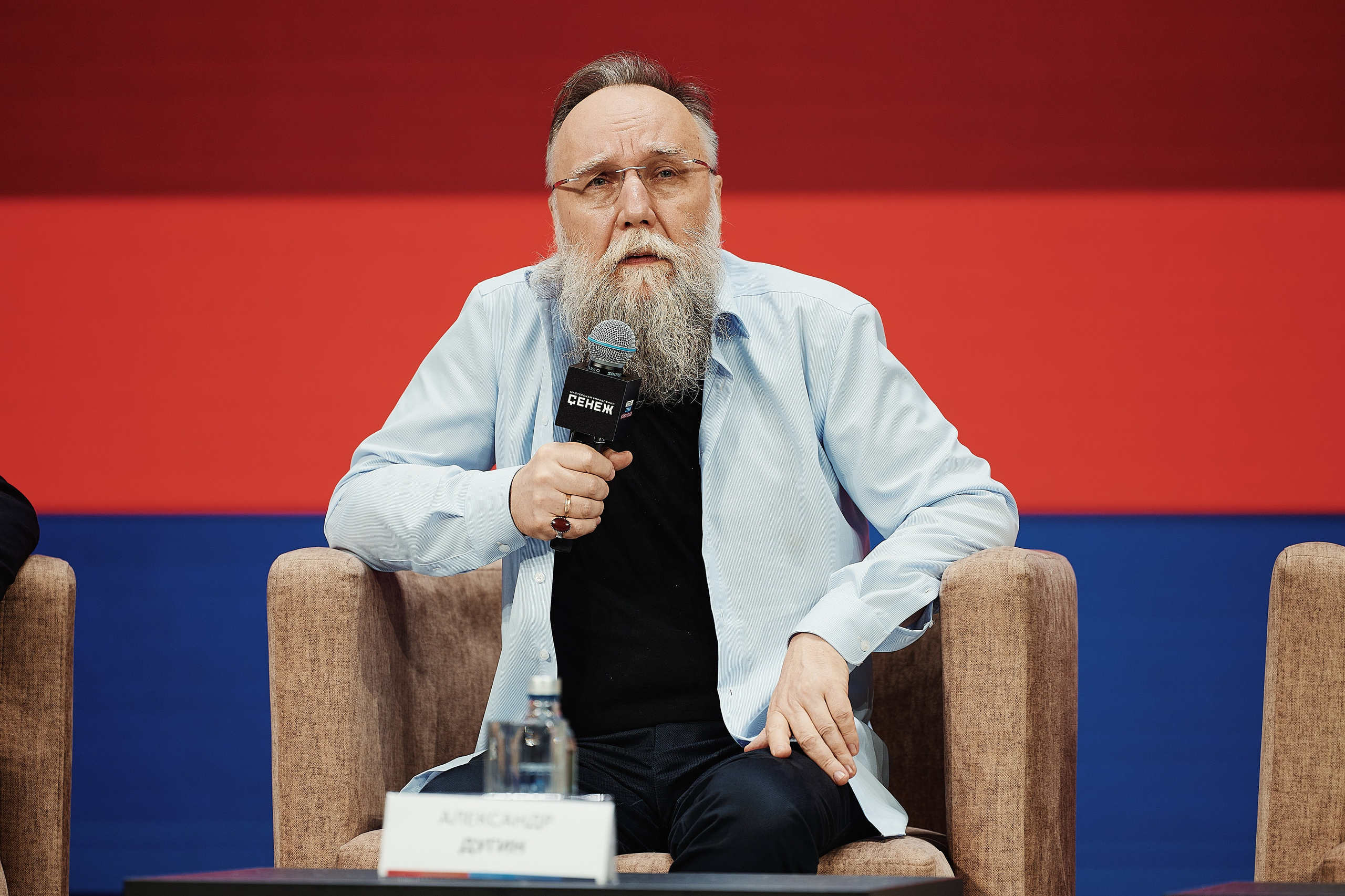 Форум Территория смыслов 2025. Репортажная съемка в Москве