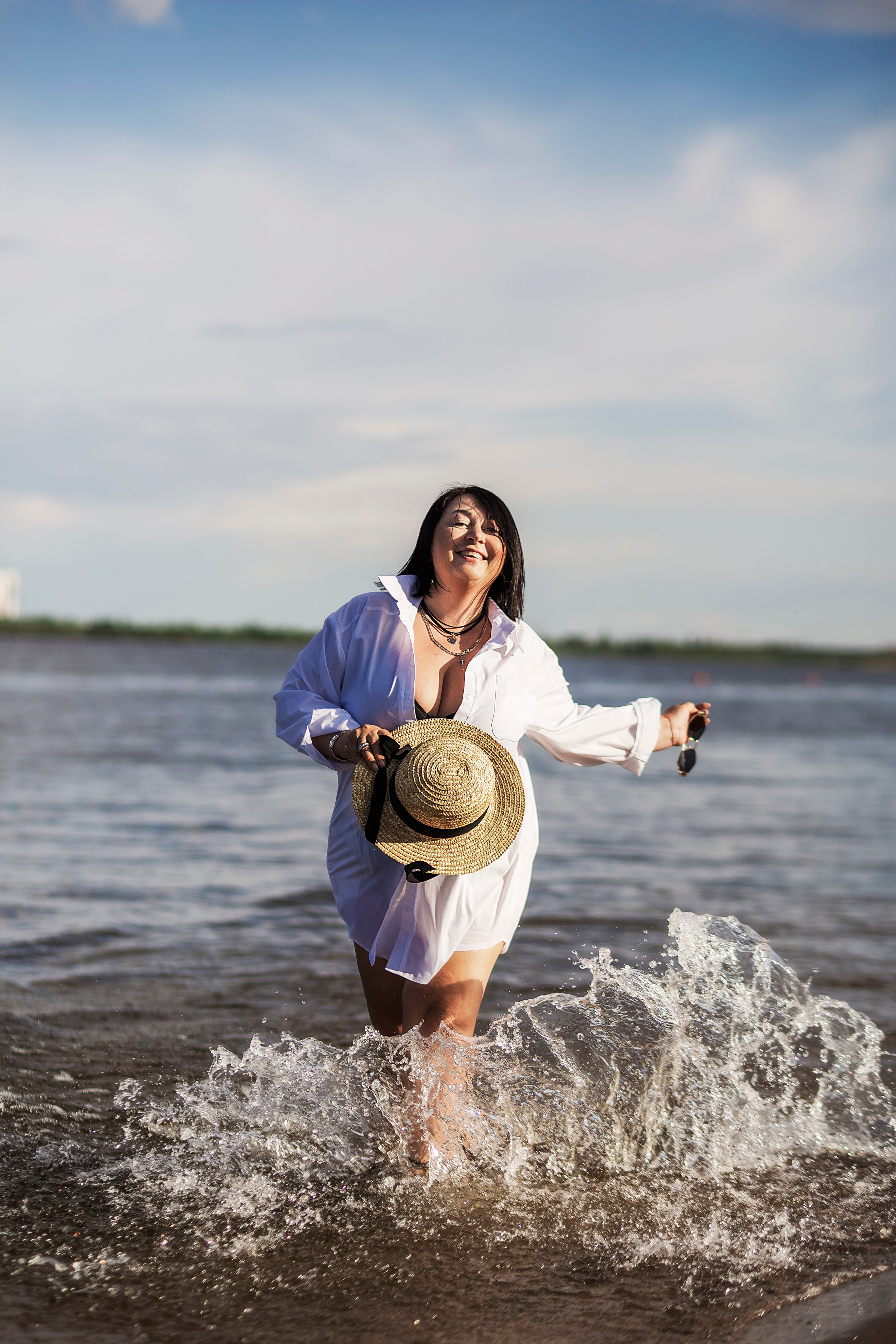 Фотопроект «На пляже». Семейный фотограф в Саратове