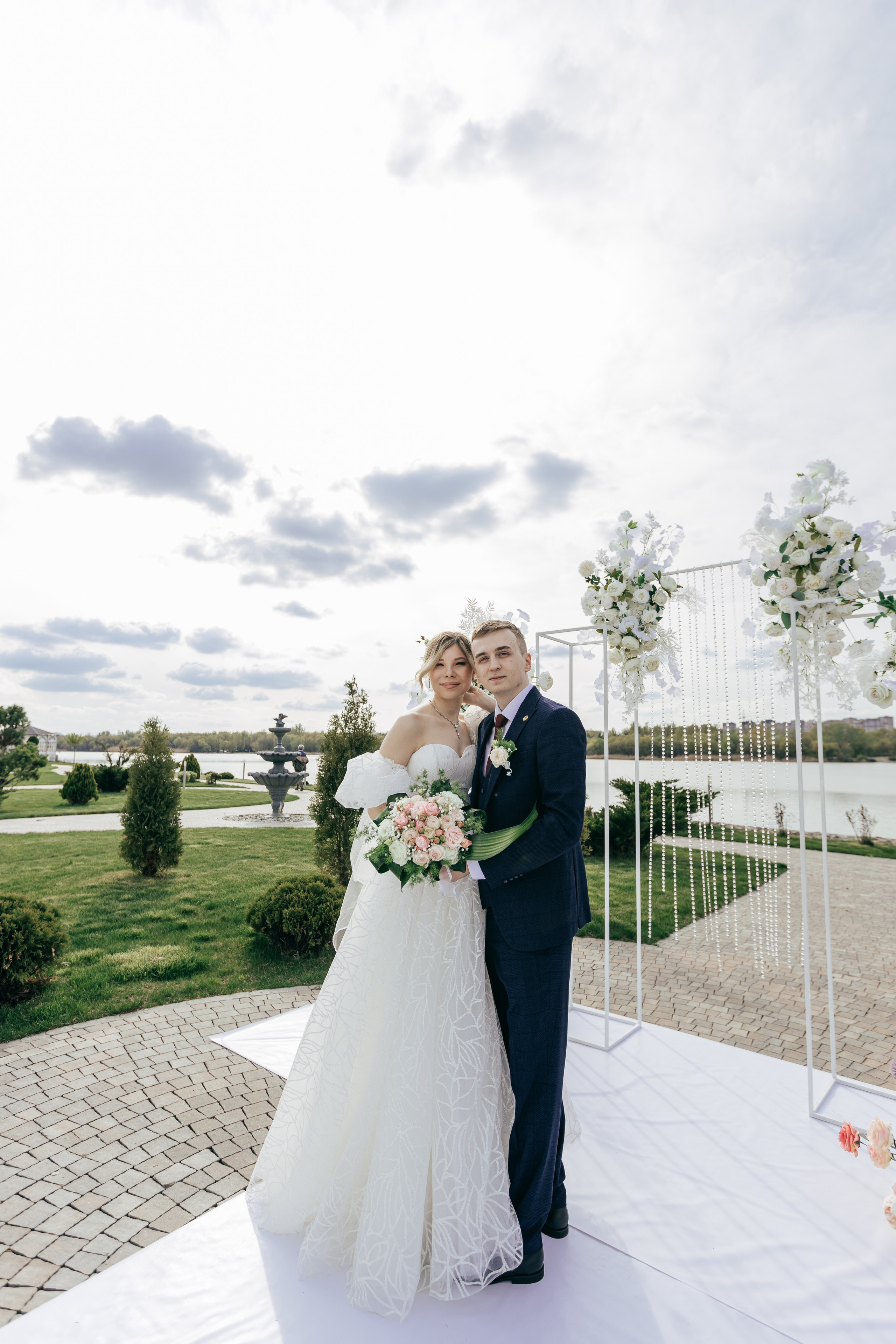 Выездная регистрация и банкет. Свадебный и семейный фотограф Ростова-на-Дону Ирина Бондарева