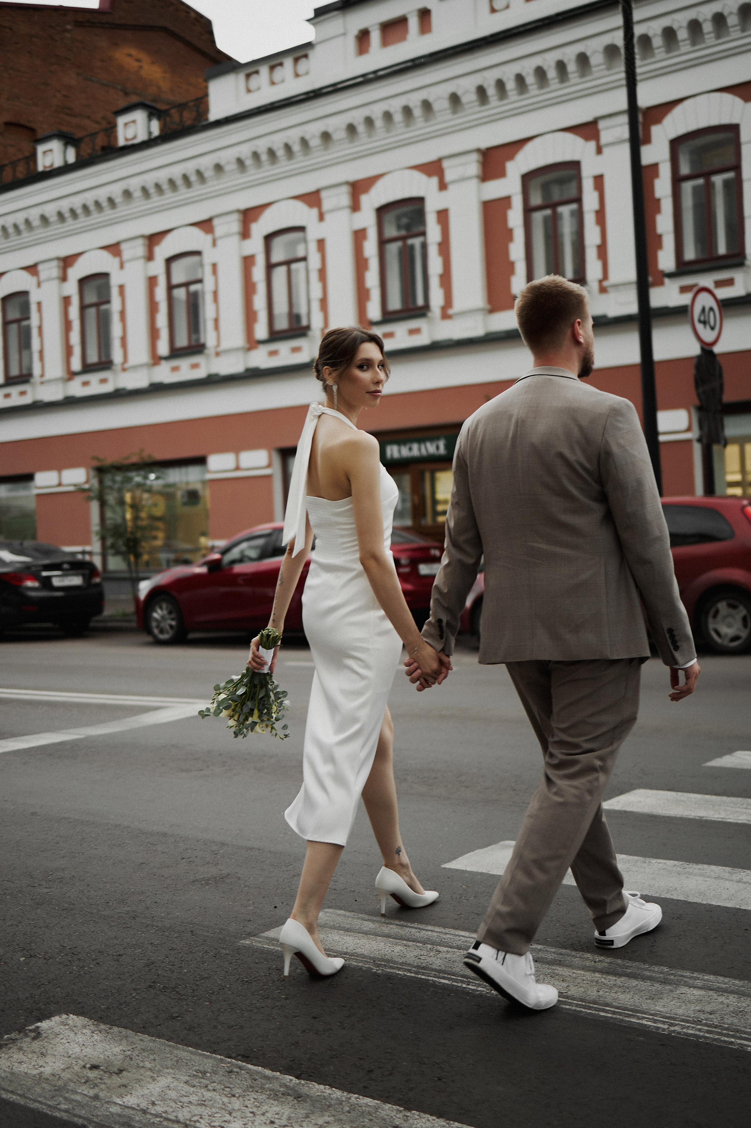 Марина и Никита. Фотограф в Красноярске Ксения Дмитрик