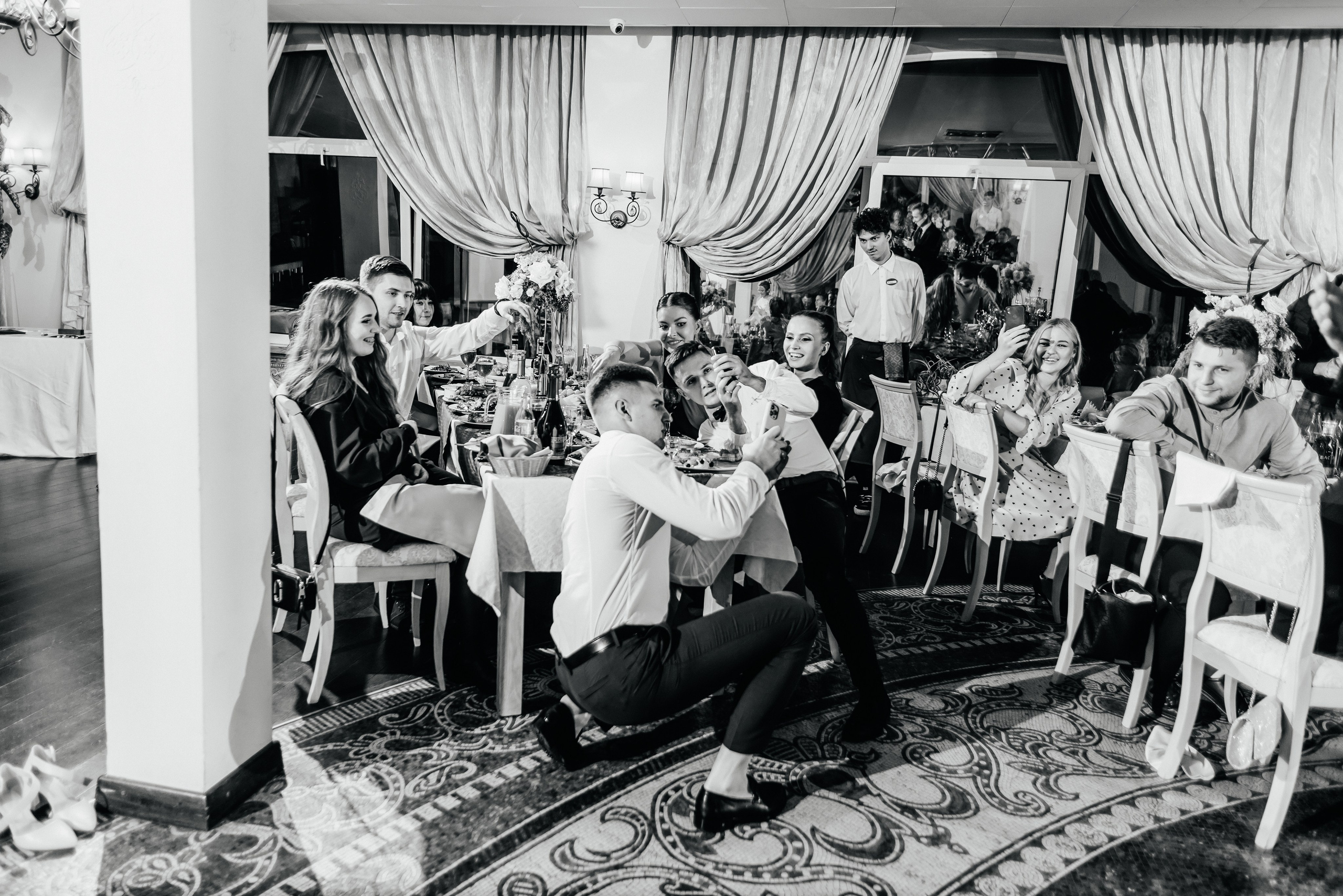 Roman & Daria. ФОТОГРАФ ИРИНА ШАМАТАВА