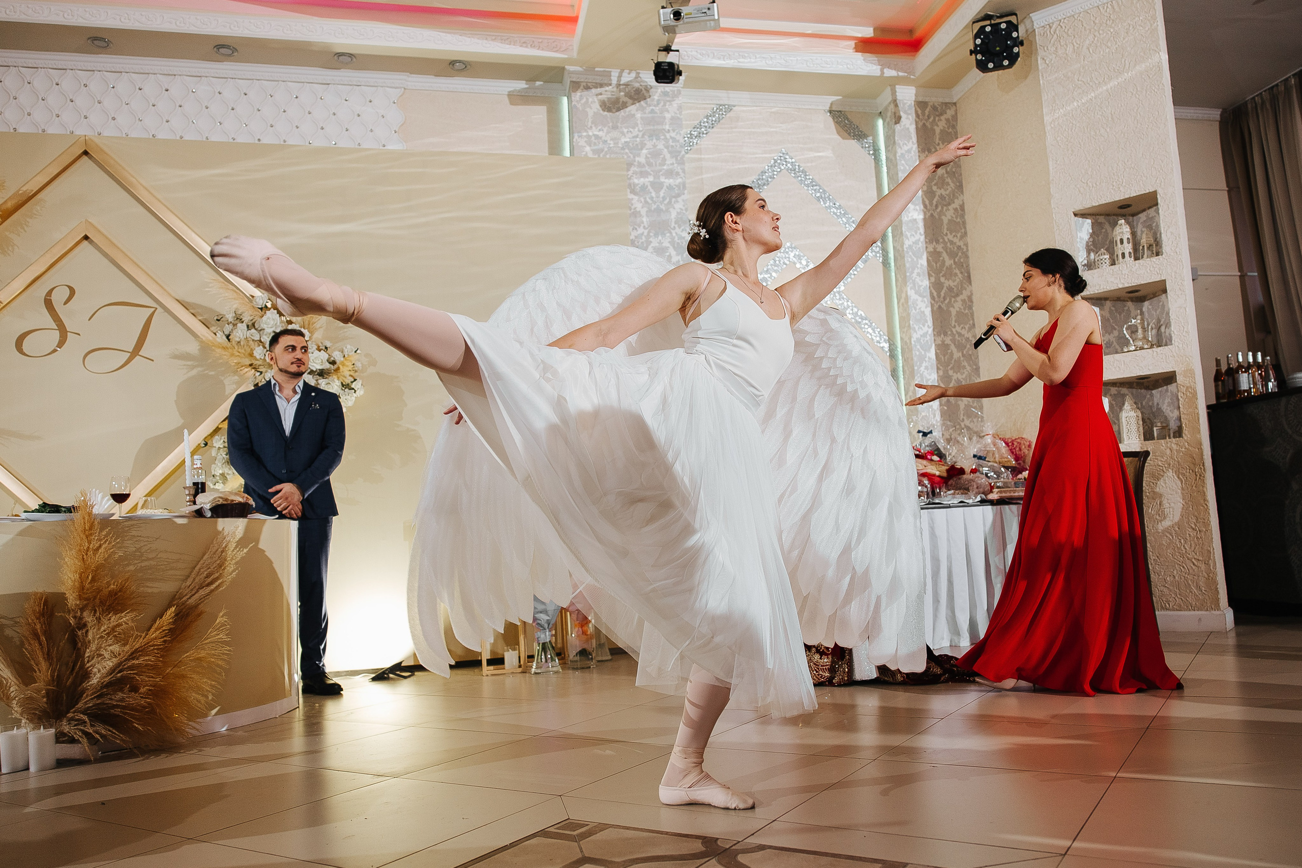 Шах и Ирада. Фотограф в Красноярске Надежда Воскресенская