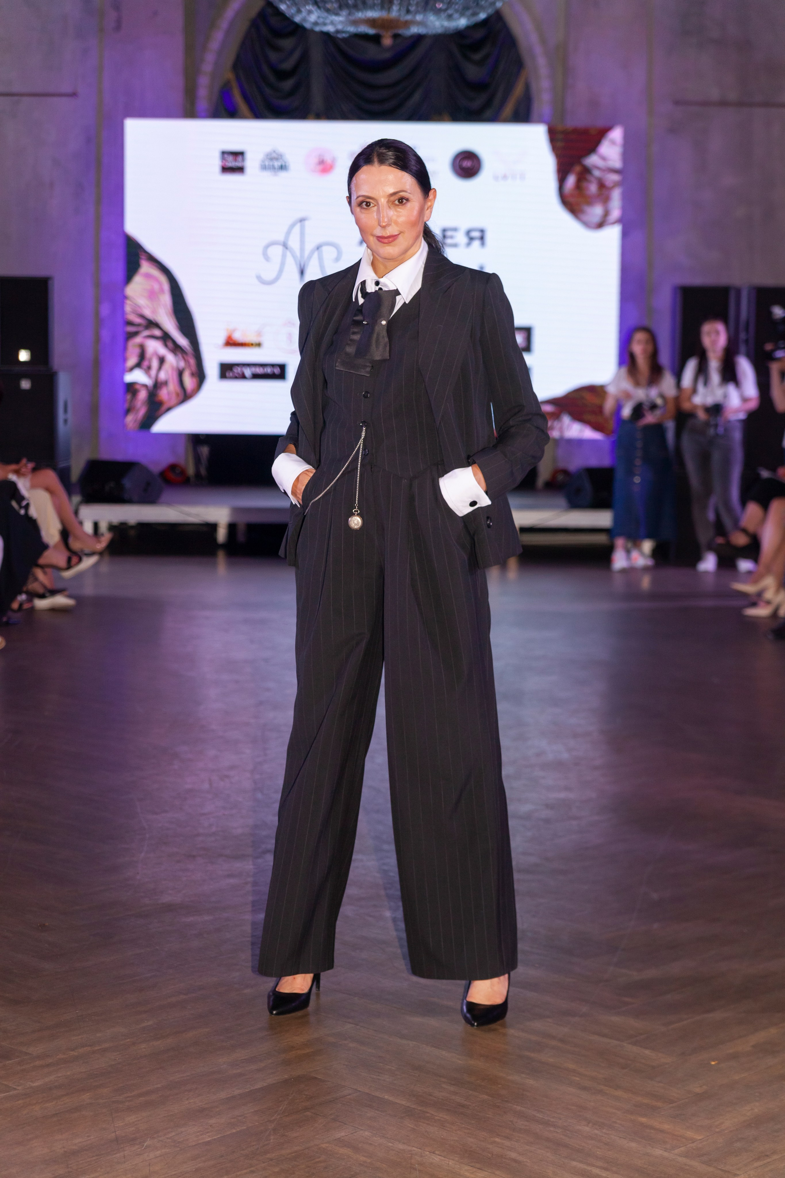 Аллея моды. 28 июня 2023. Портретный фотограф в СПб Ирина Маринина