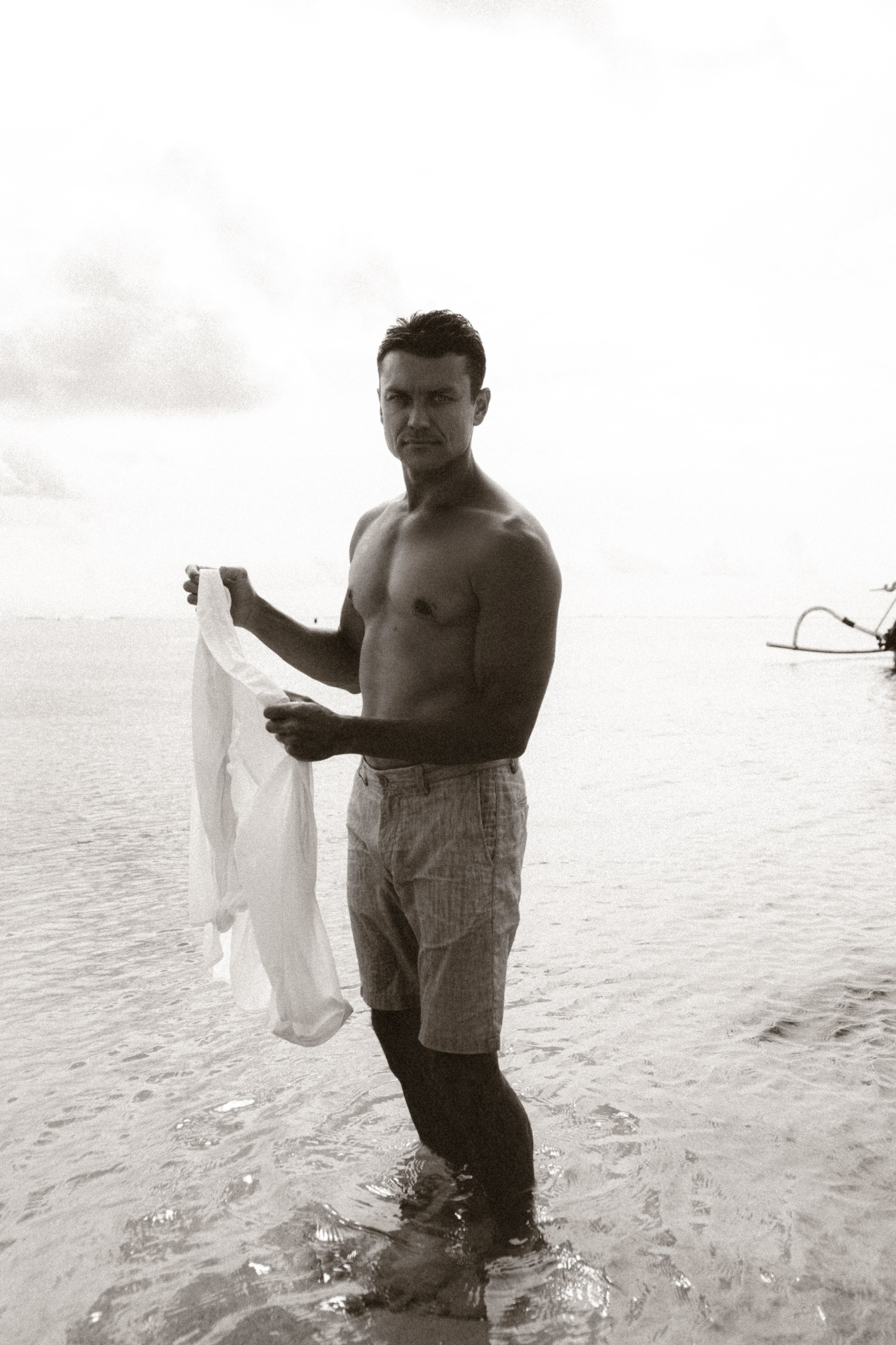 Victor. Alena Gribkova