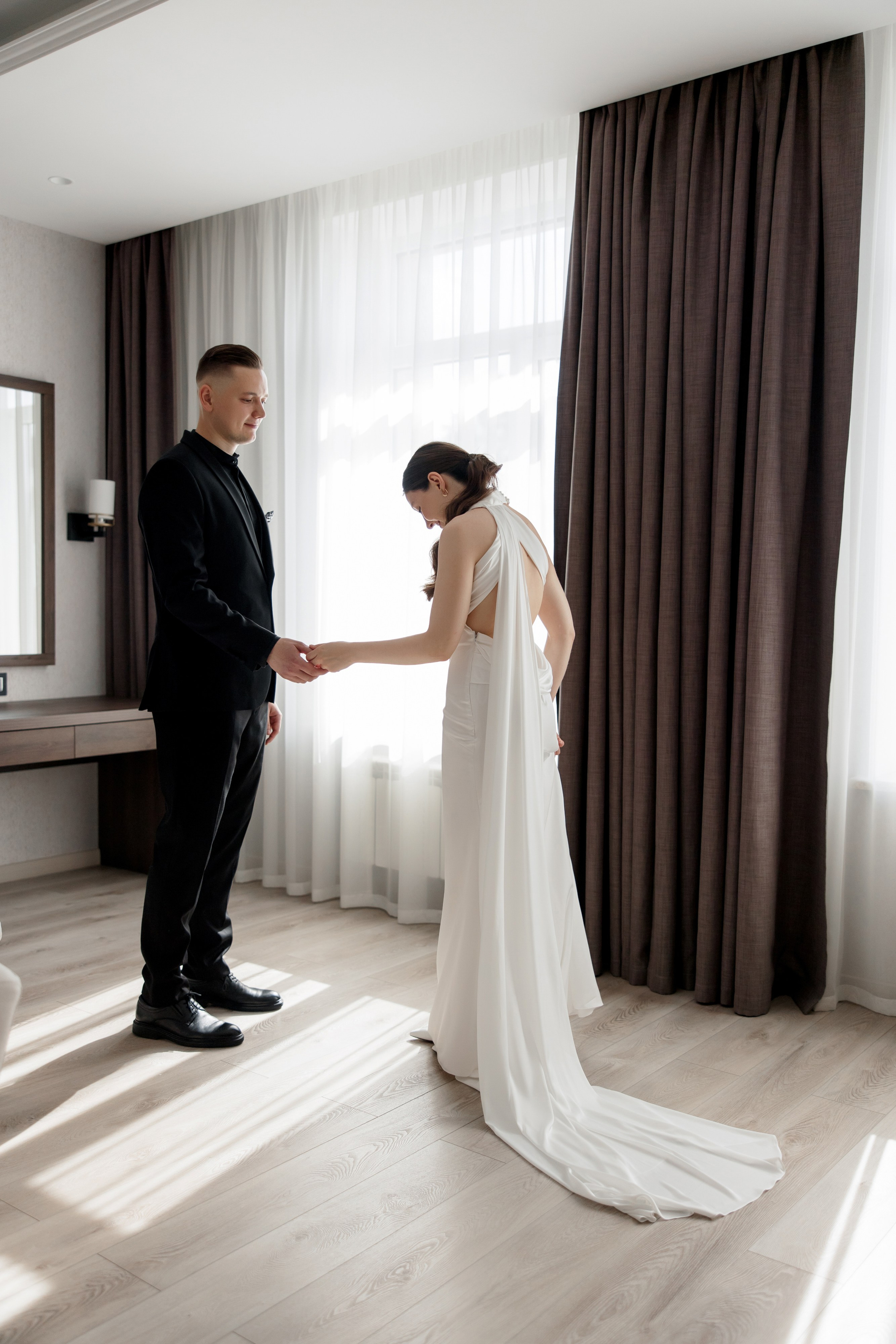 Виоланта & Леонид. The STORIES Event Studio