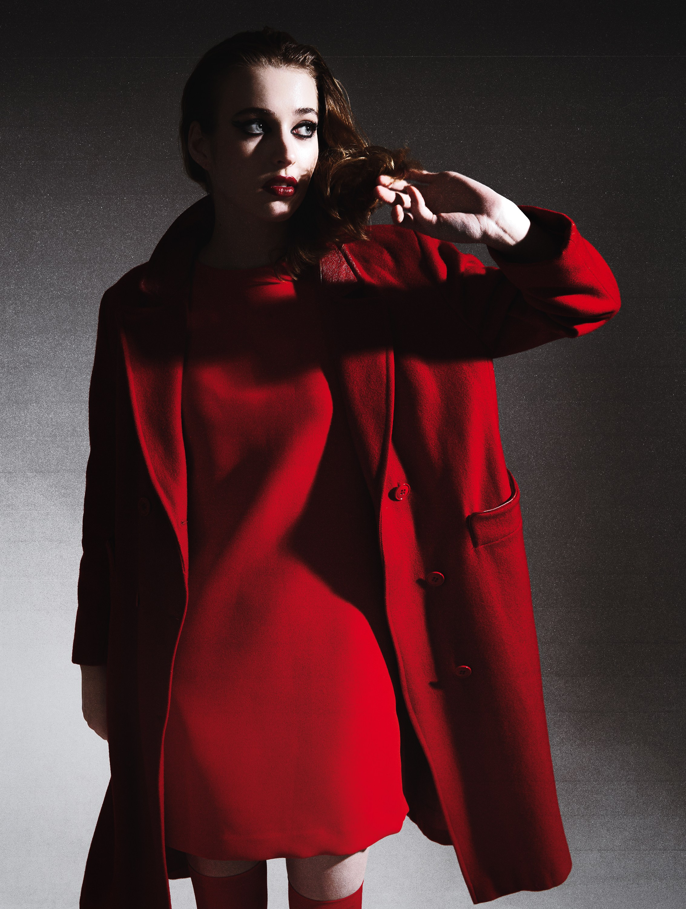 Veronika J. Modeling agency TM MODELS