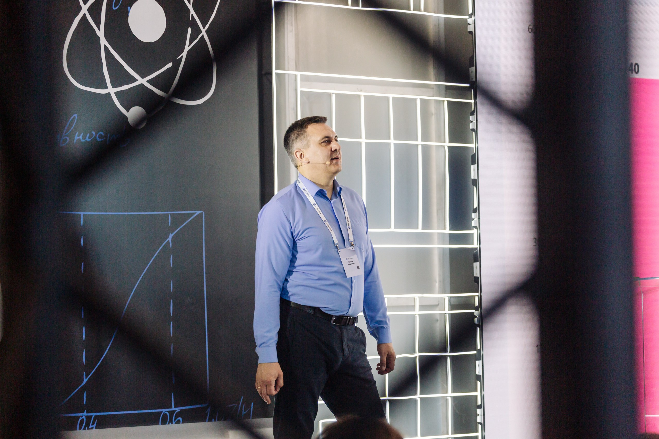 Росатом. Репортажный и портретный фотограф в Нижнем Новгороде Максим Горшков