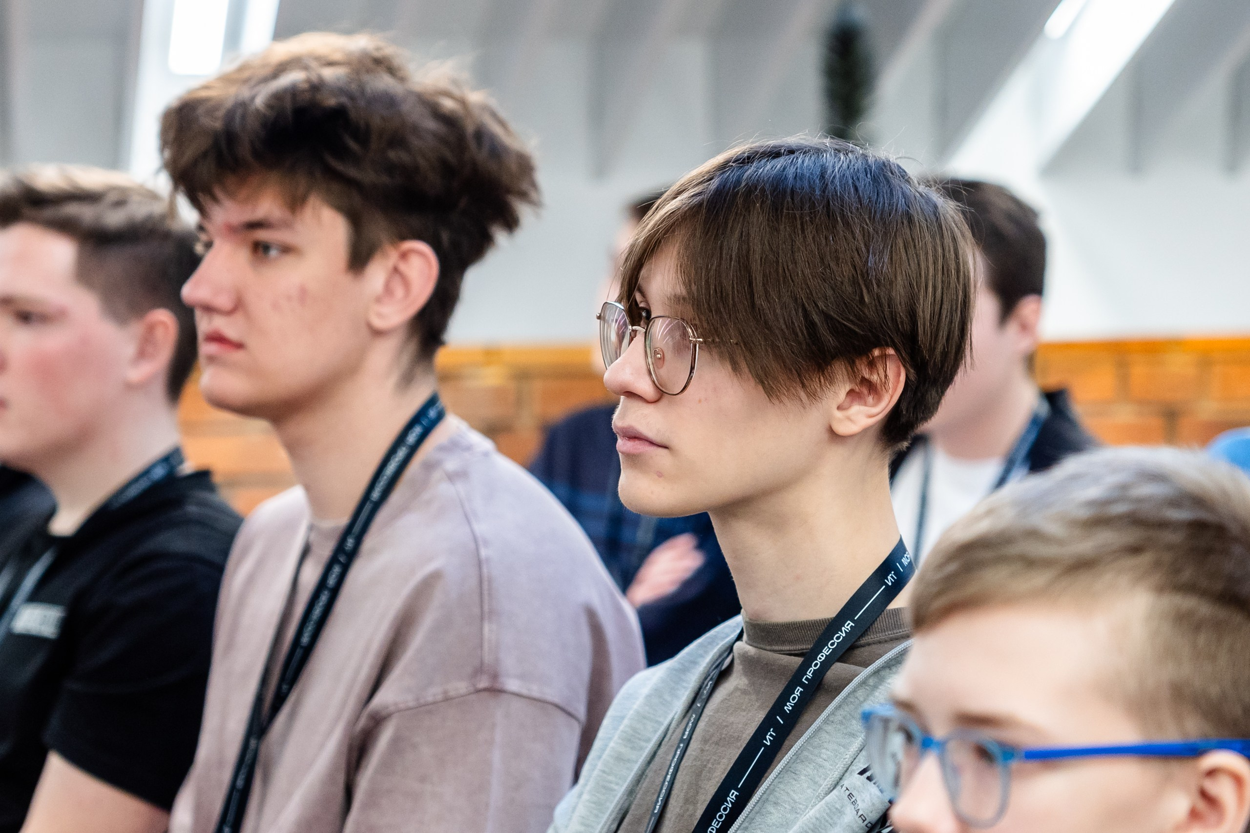 Неймарк. Моя профессия IT. Репортажный и портретный фотограф в Нижнем Новгороде Максим Горшков