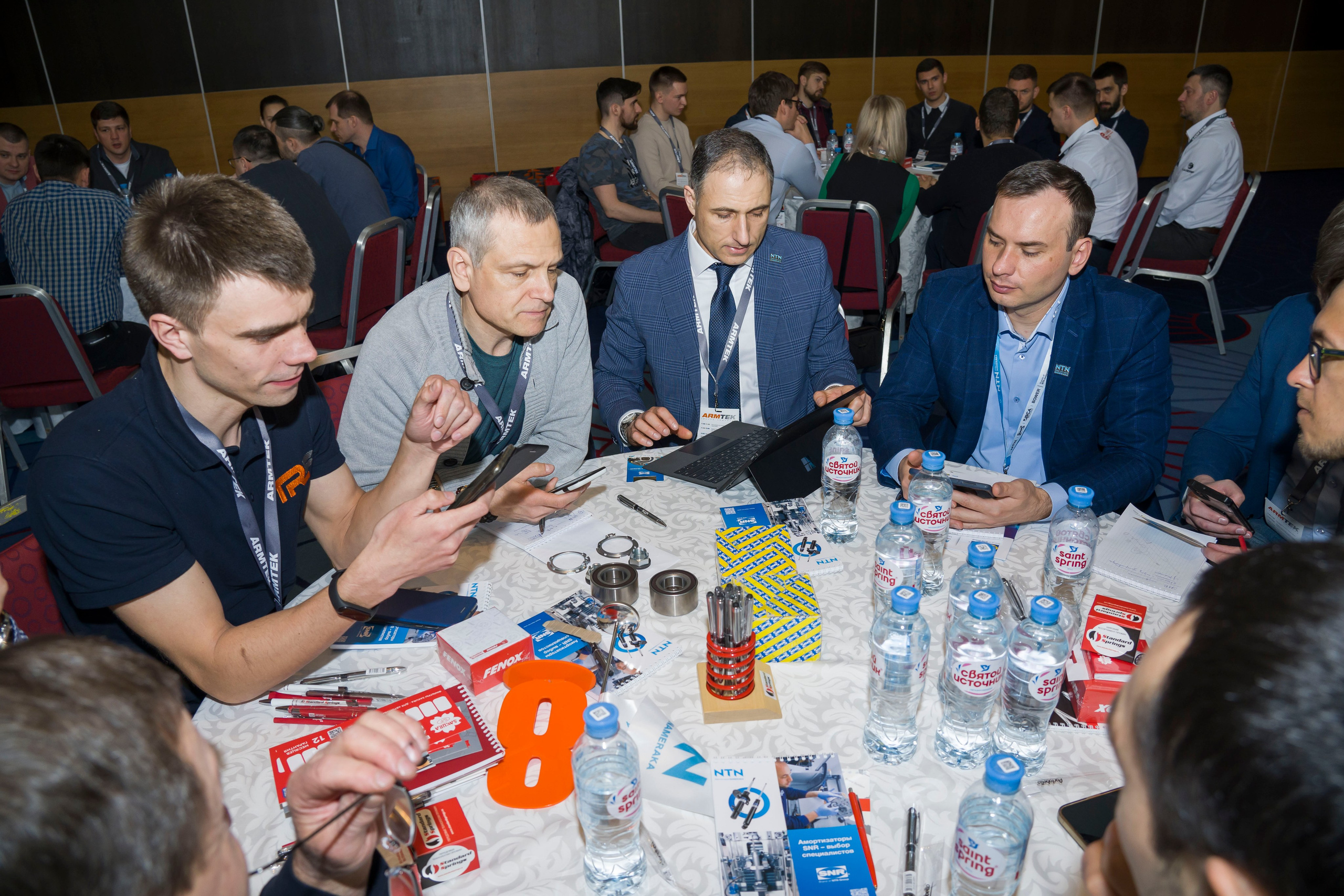 бизнес встреча форум конференция поставщиков и закупщиков автодилеров комплектующих автомобилей машин авто 