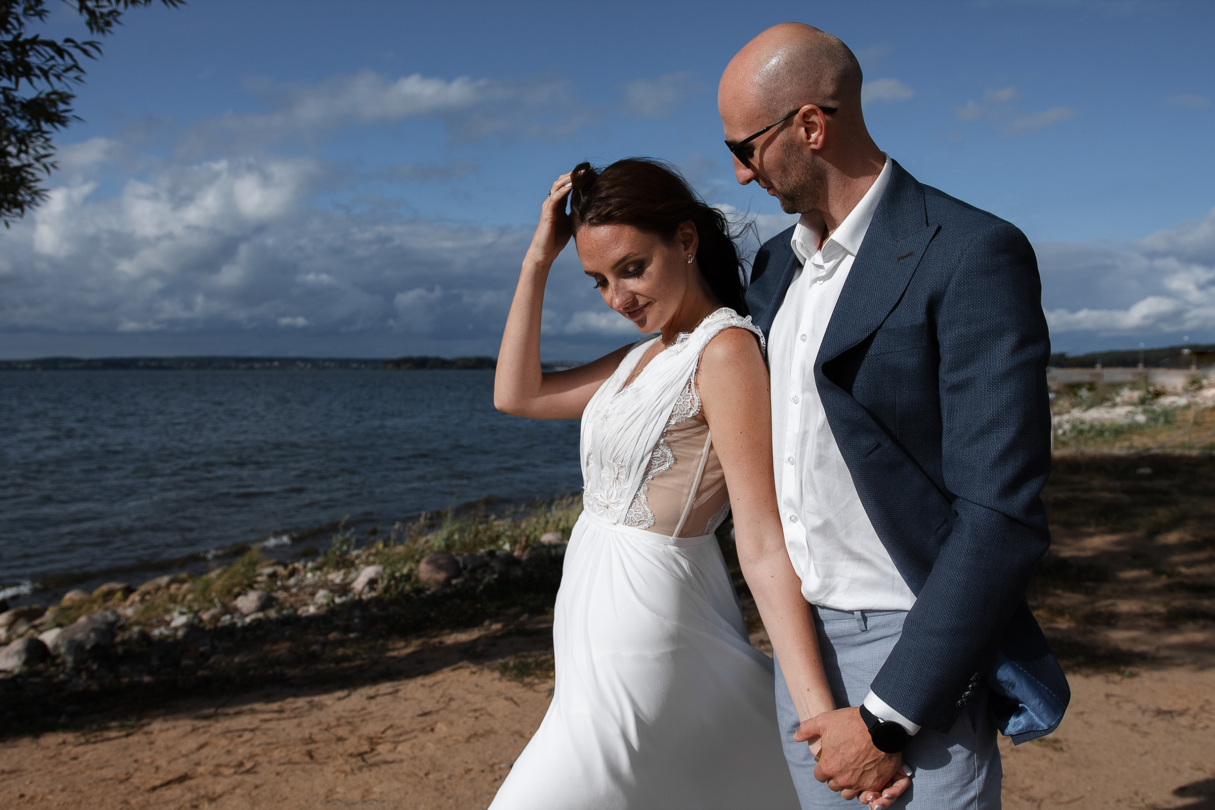 Ольга + Евгений. Фотограф в Батуми Павел Шарников