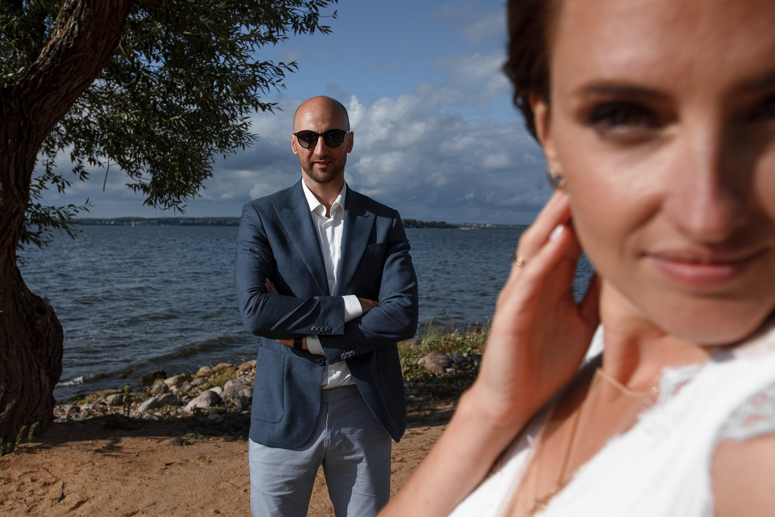 Ольга + Евгений. Фотограф в Батуми Павел Шарников