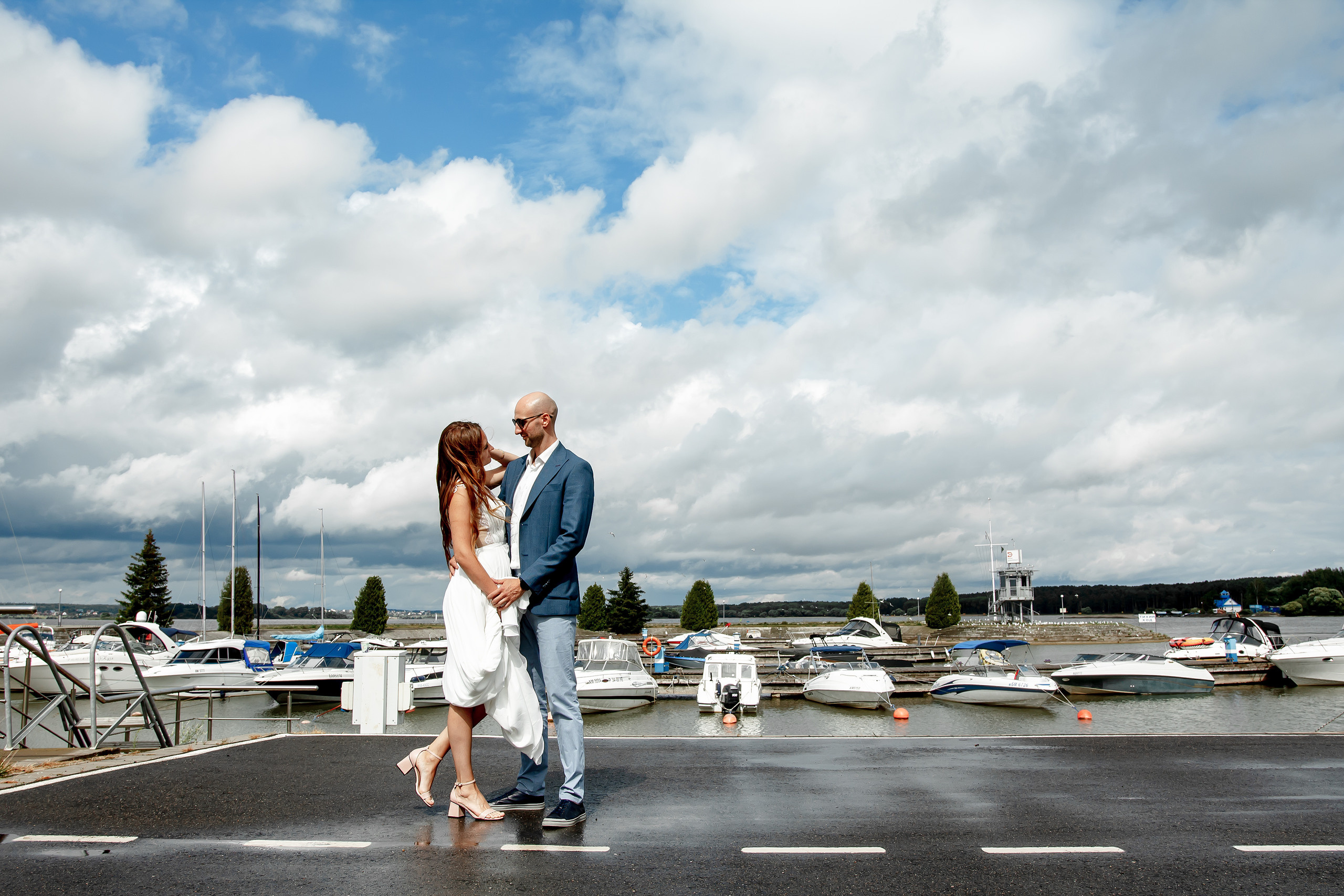 Ольга + Евгений. Фотограф в Батуми Павел Шарников