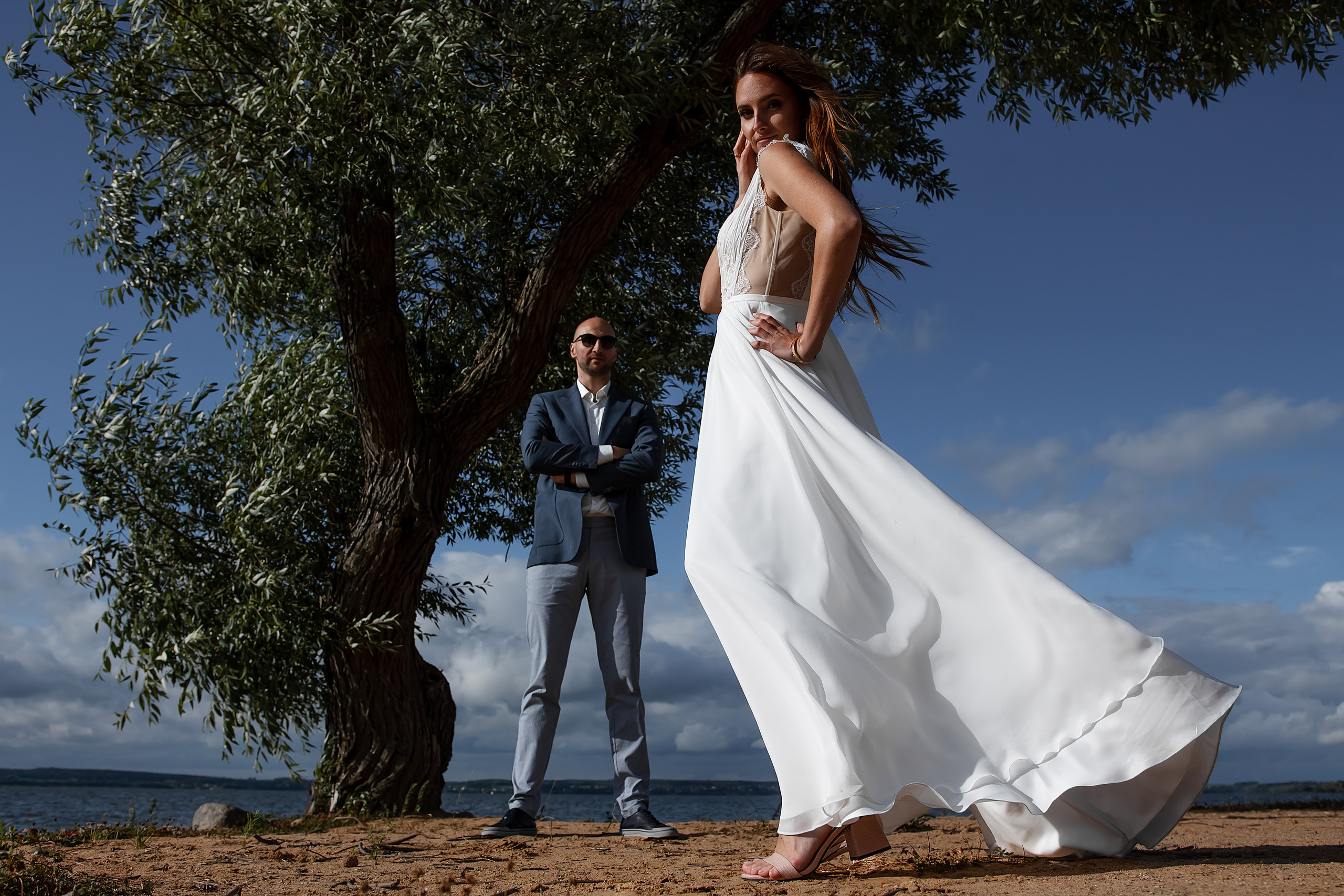 Ольга + Евгений. Фотограф в Батуми Павел Шарников