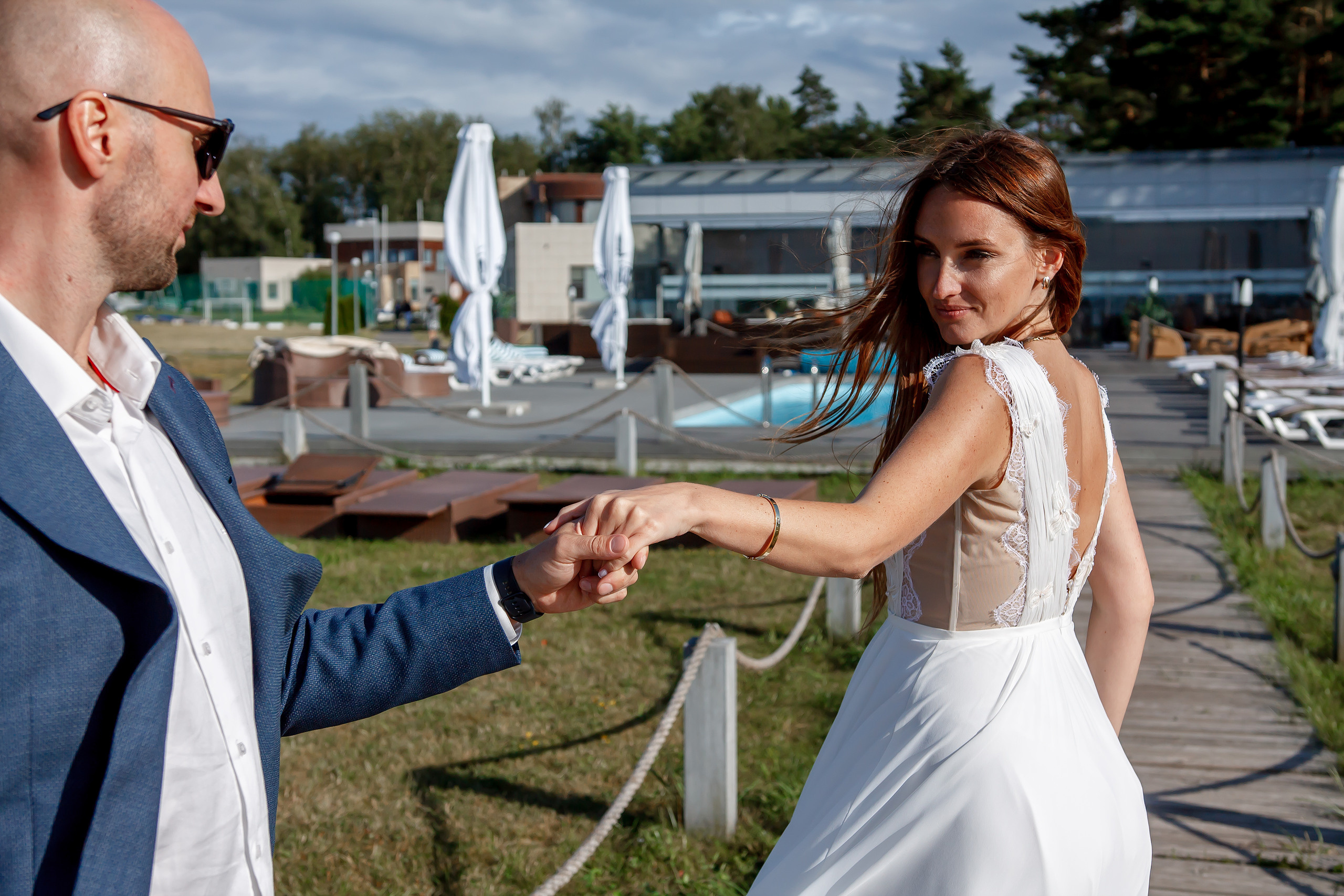 Ольга + Евгений. Фотограф в Батуми Павел Шарников