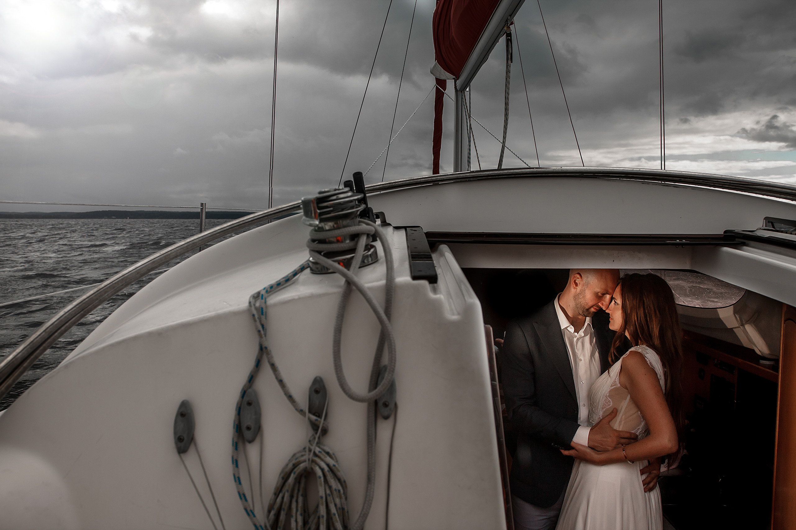 Ольга + Евгений. Фотограф в Батуми Павел Шарников