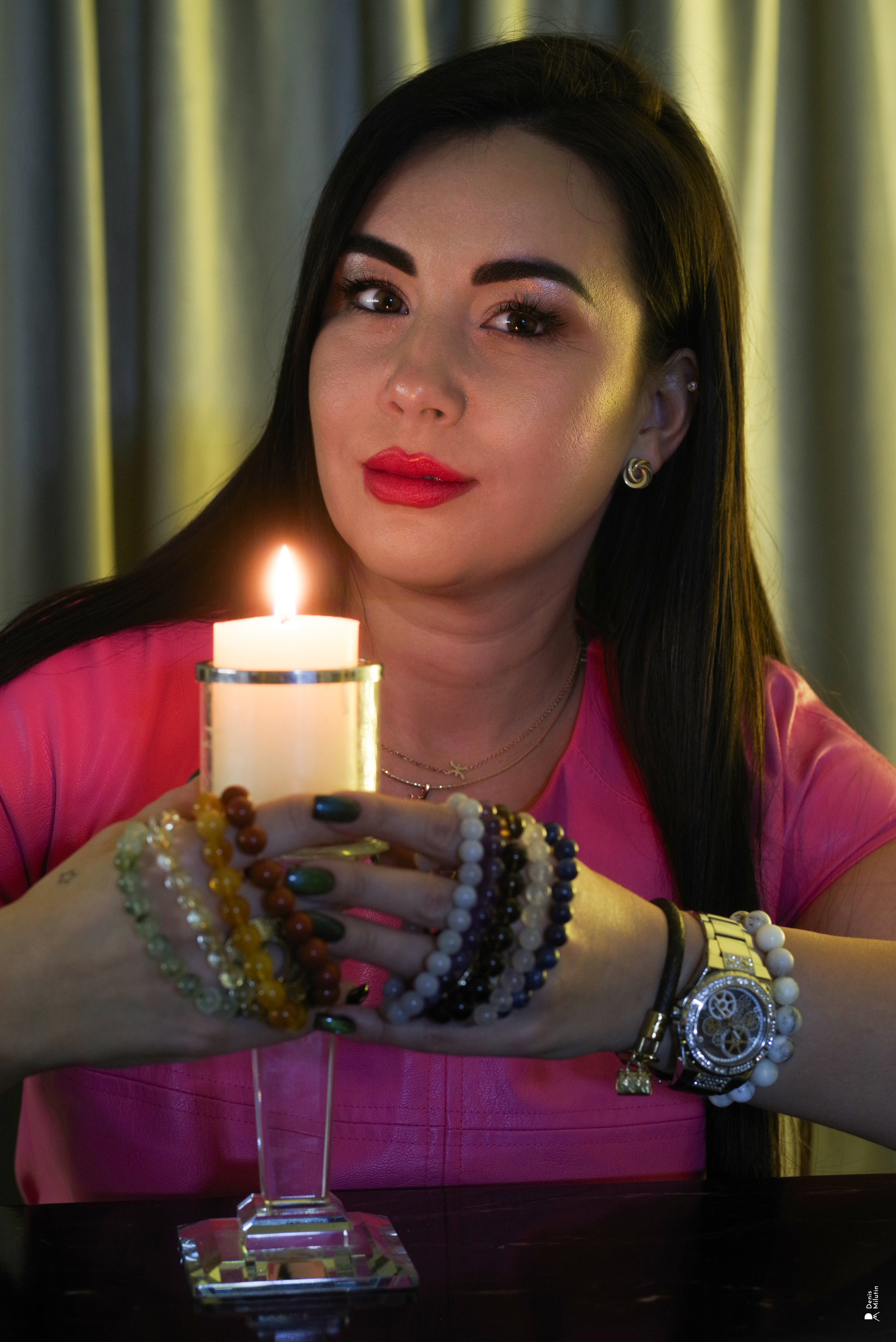 Kati Dhgarkava. Портретный фотограф Денис Милютин