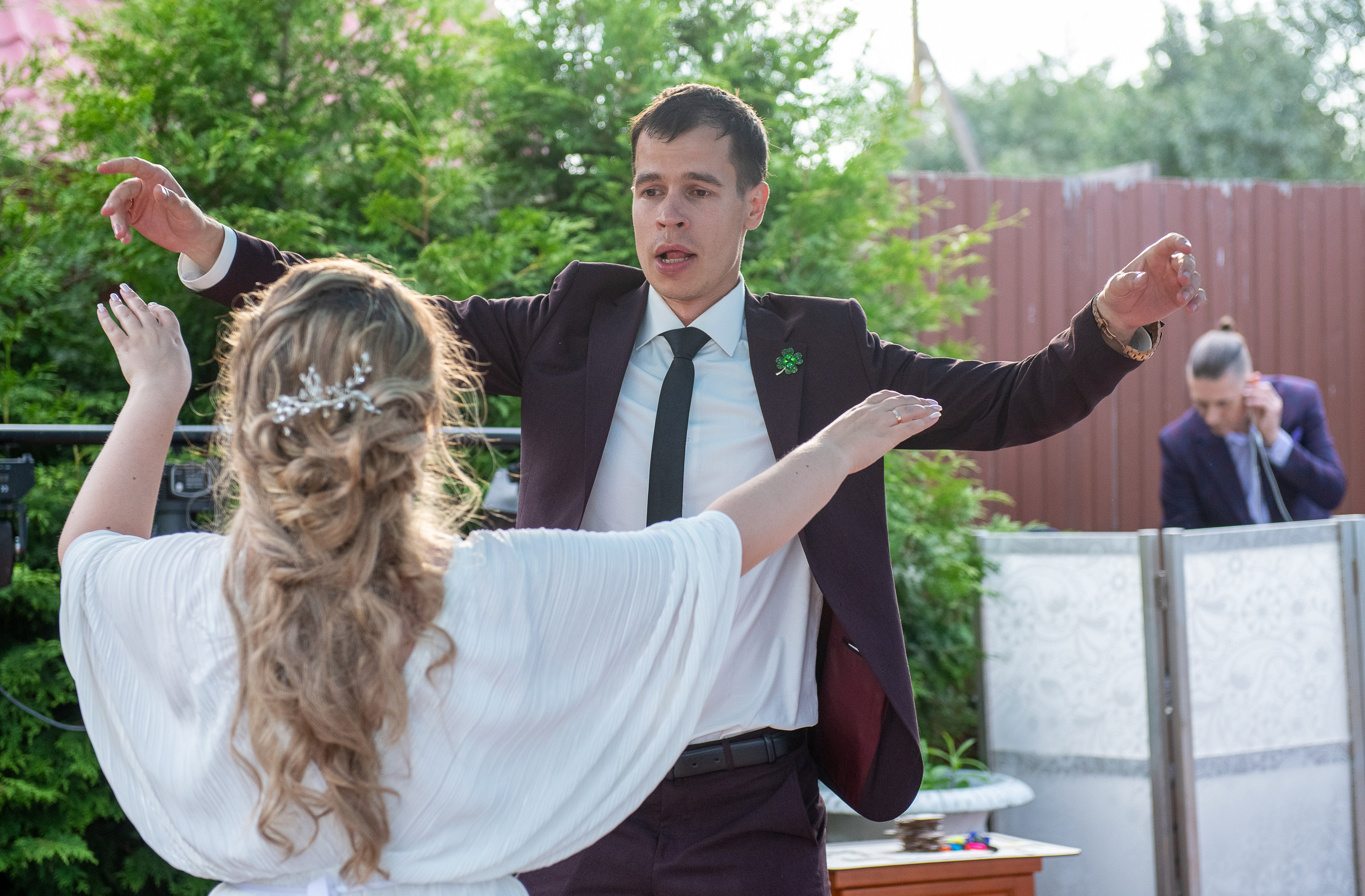 Олеся и Константин. Свадебные съёмки в Москве и МО Галина Борисова