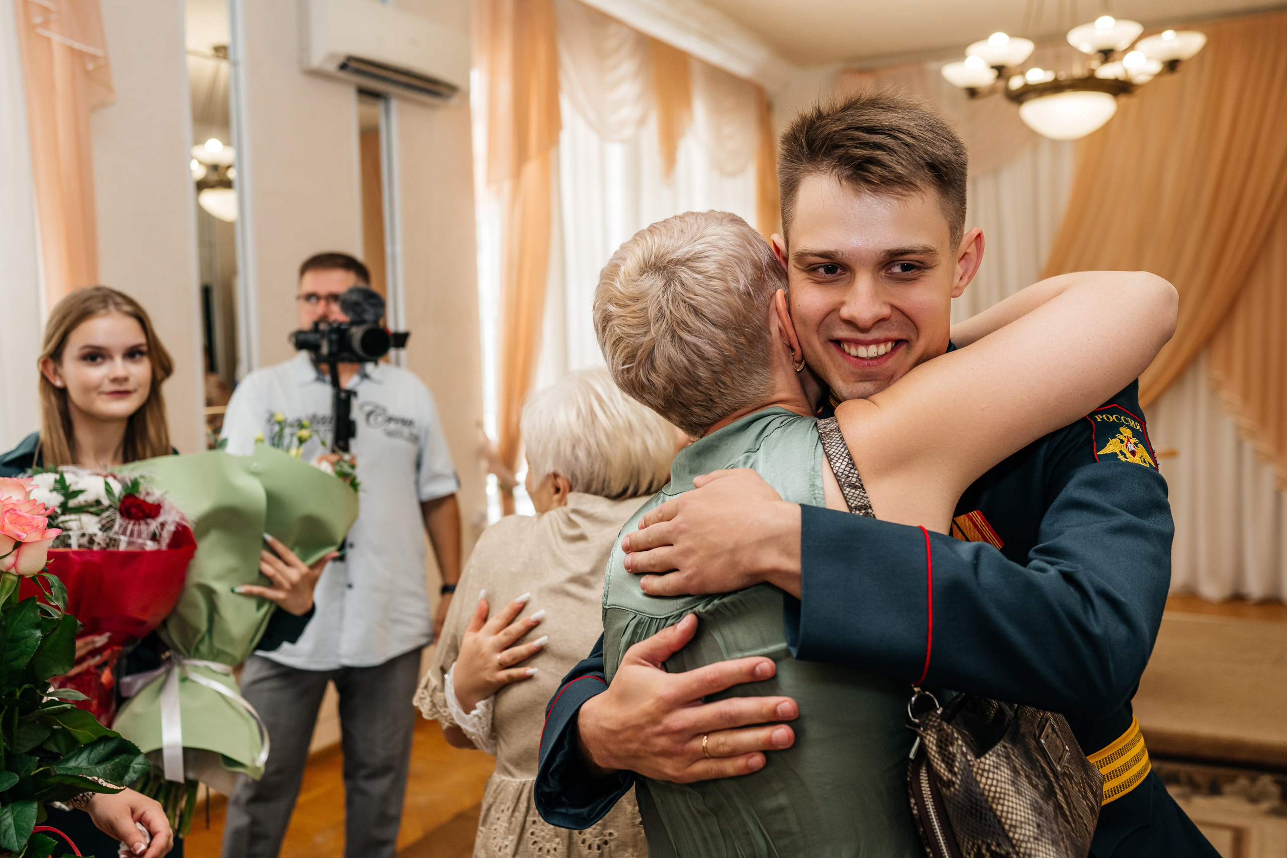 Данил и Леся 5.07.2025. Фотограф в Каменске-Шахтинском Ольга Сагал