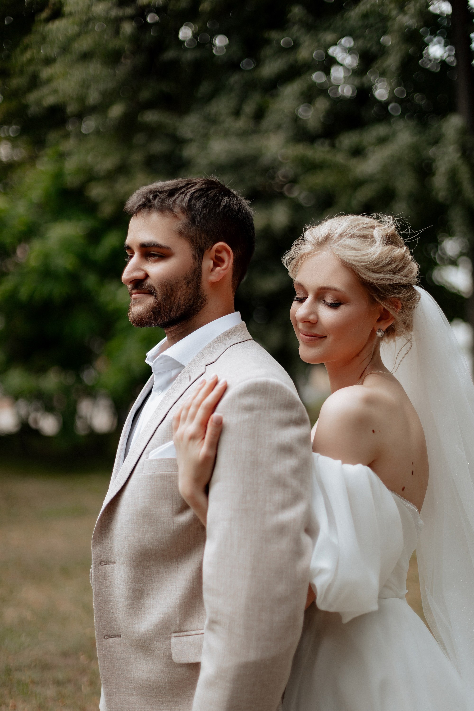 Адам и Наталья. Свадебный фотограф Анастасия Пелевина