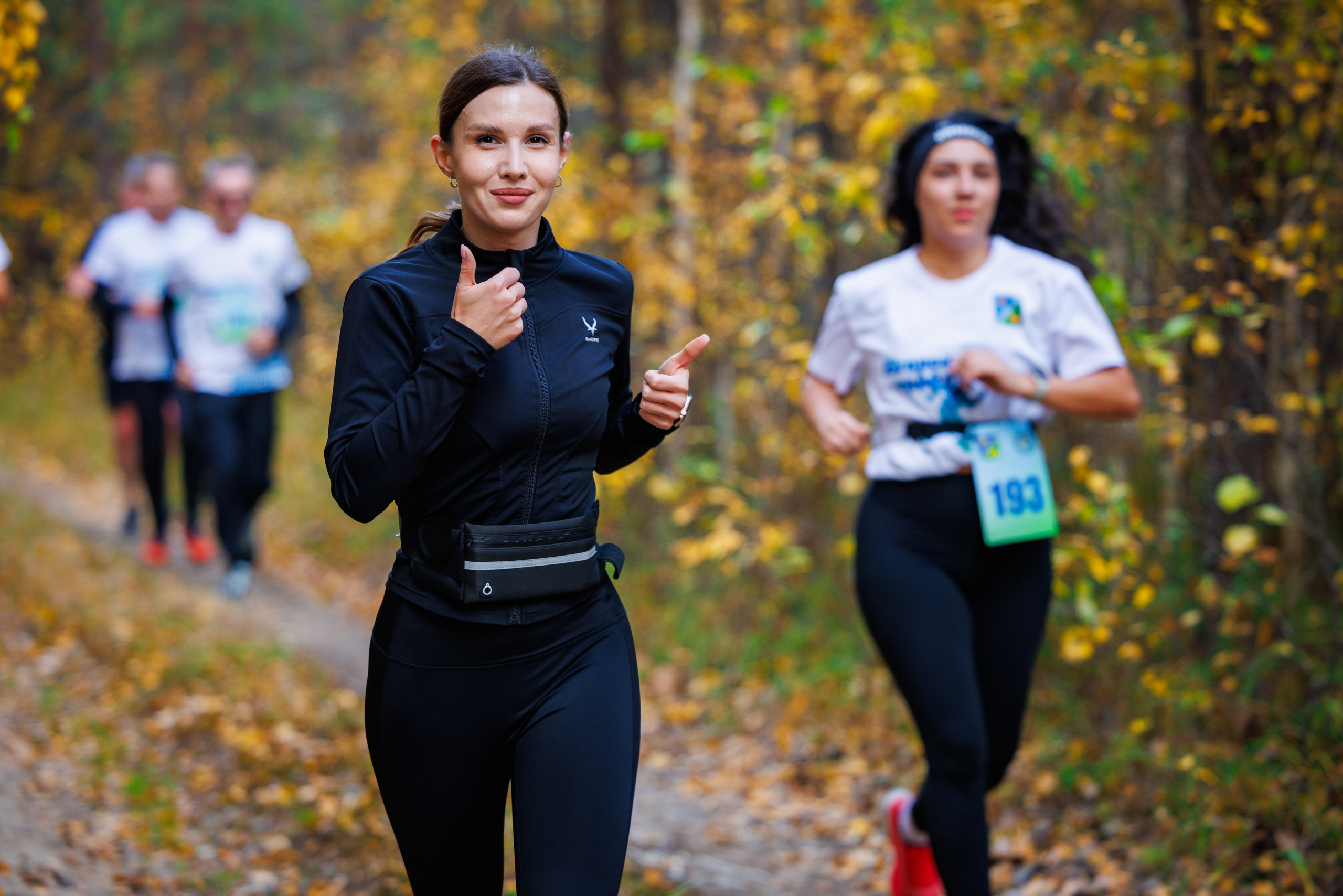 Югорский Трейл 2025. Семейный, детский фотограф в г. Югорск Юрий Толкач